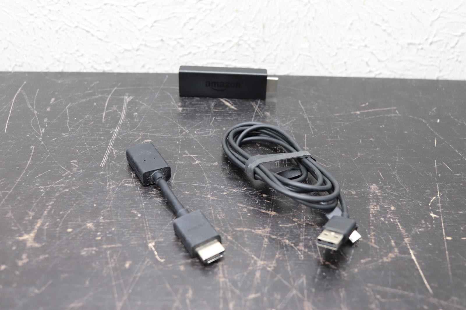 Amazon Fire TV Stick Media Streamer Voice Remote W87CUN