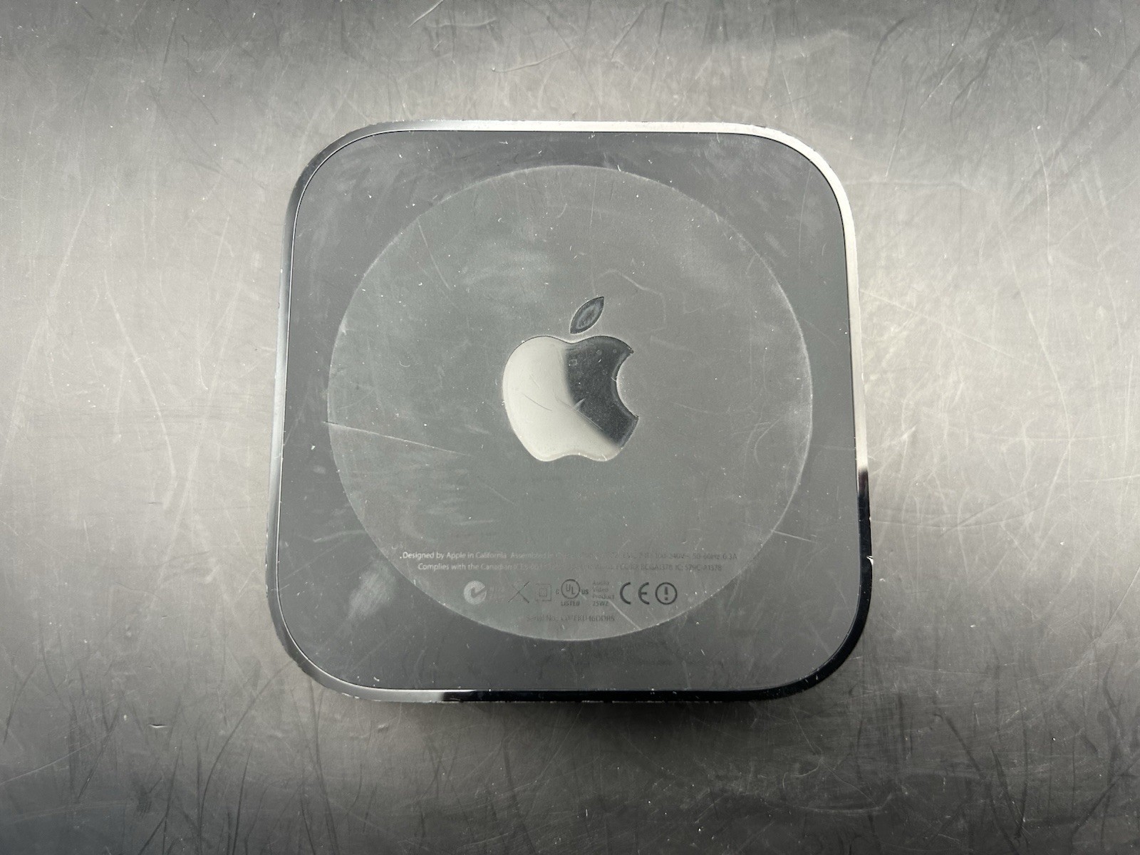 Apple TV (2nd Generation) 8GB – A1378