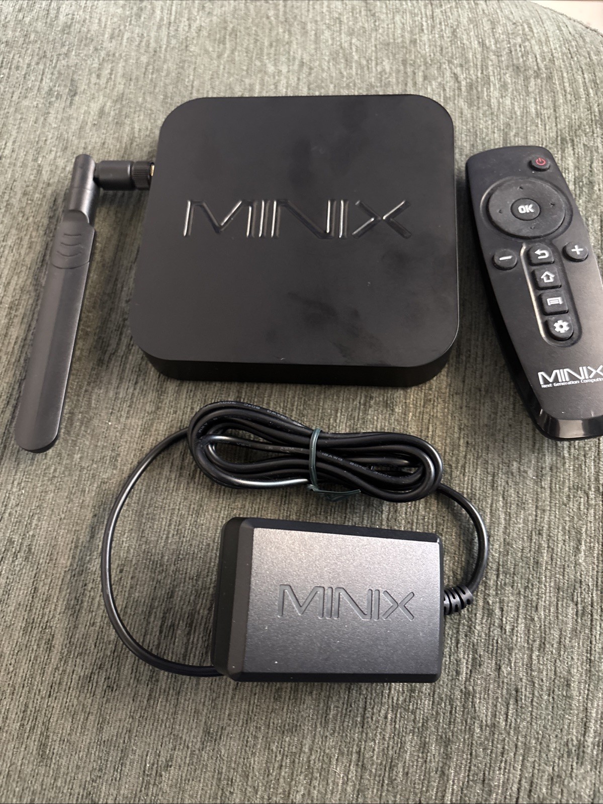 Minix Neo X8-H Plus Android Media Mini TV Box