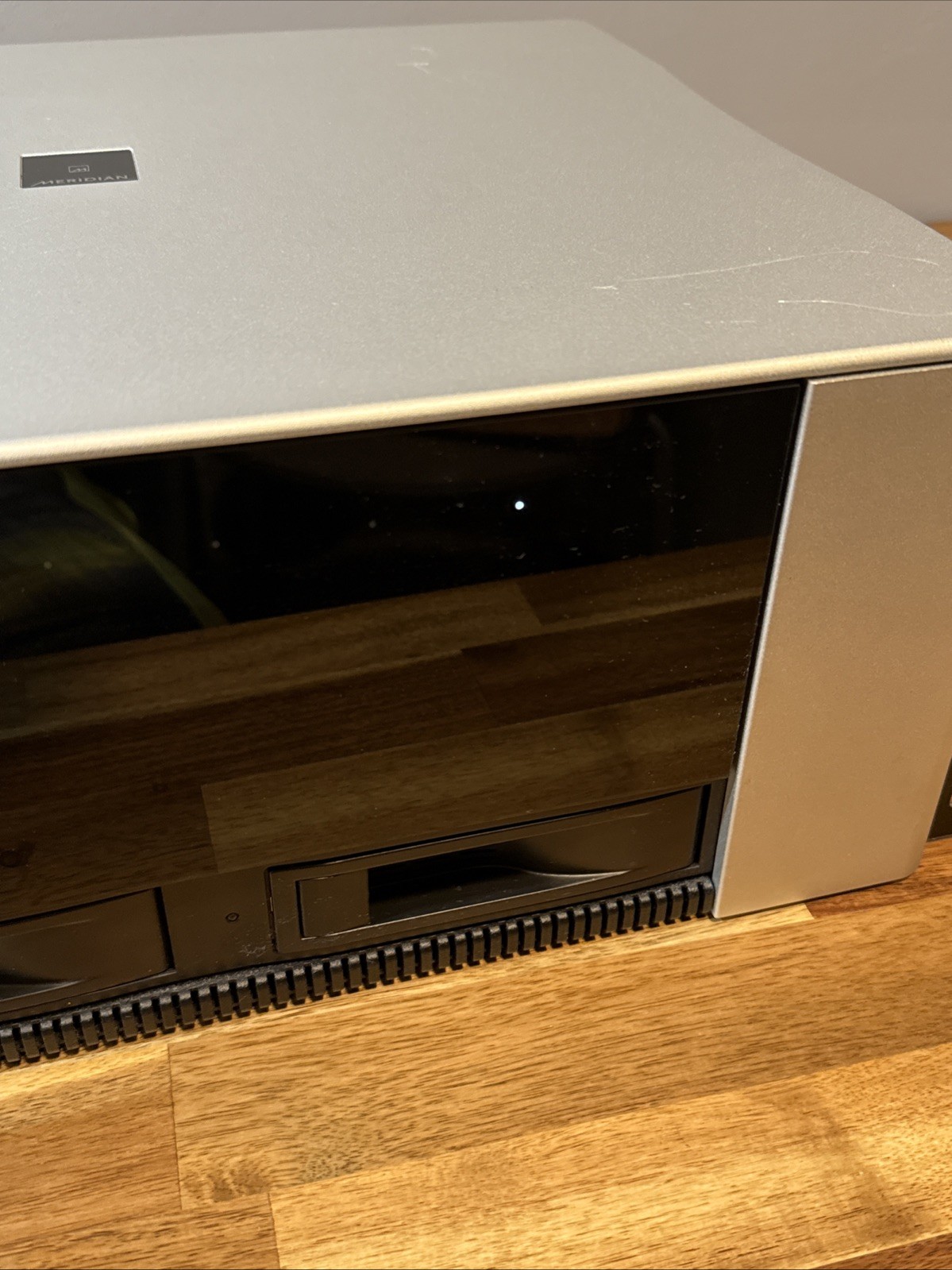 Meridian Audio Media Core 600 Made In England Hard Drive Storage Server