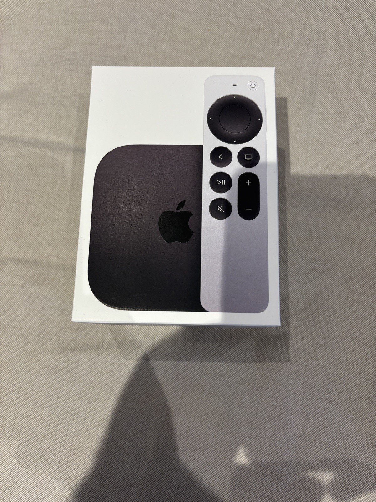 Apple TV 4k 3rd Gen 128gb Ethernet SEALED BRAND NEW IN BOX