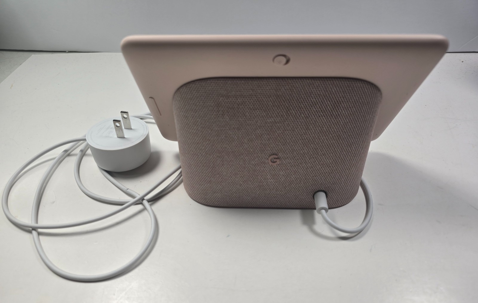 Google Nest Hub 1st Gen Smart Home Assistant PINK Model H1A