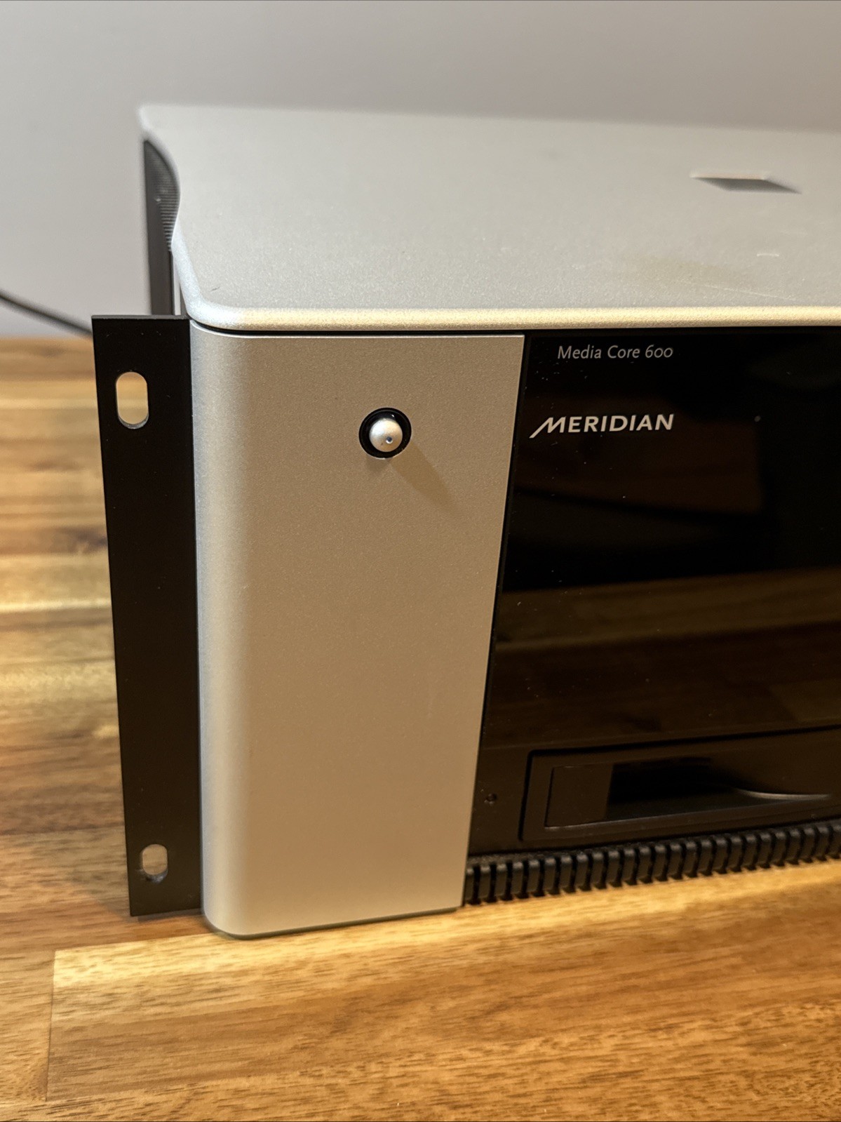 Meridian Audio Media Core 600 Made In England Hard Drive Storage Server