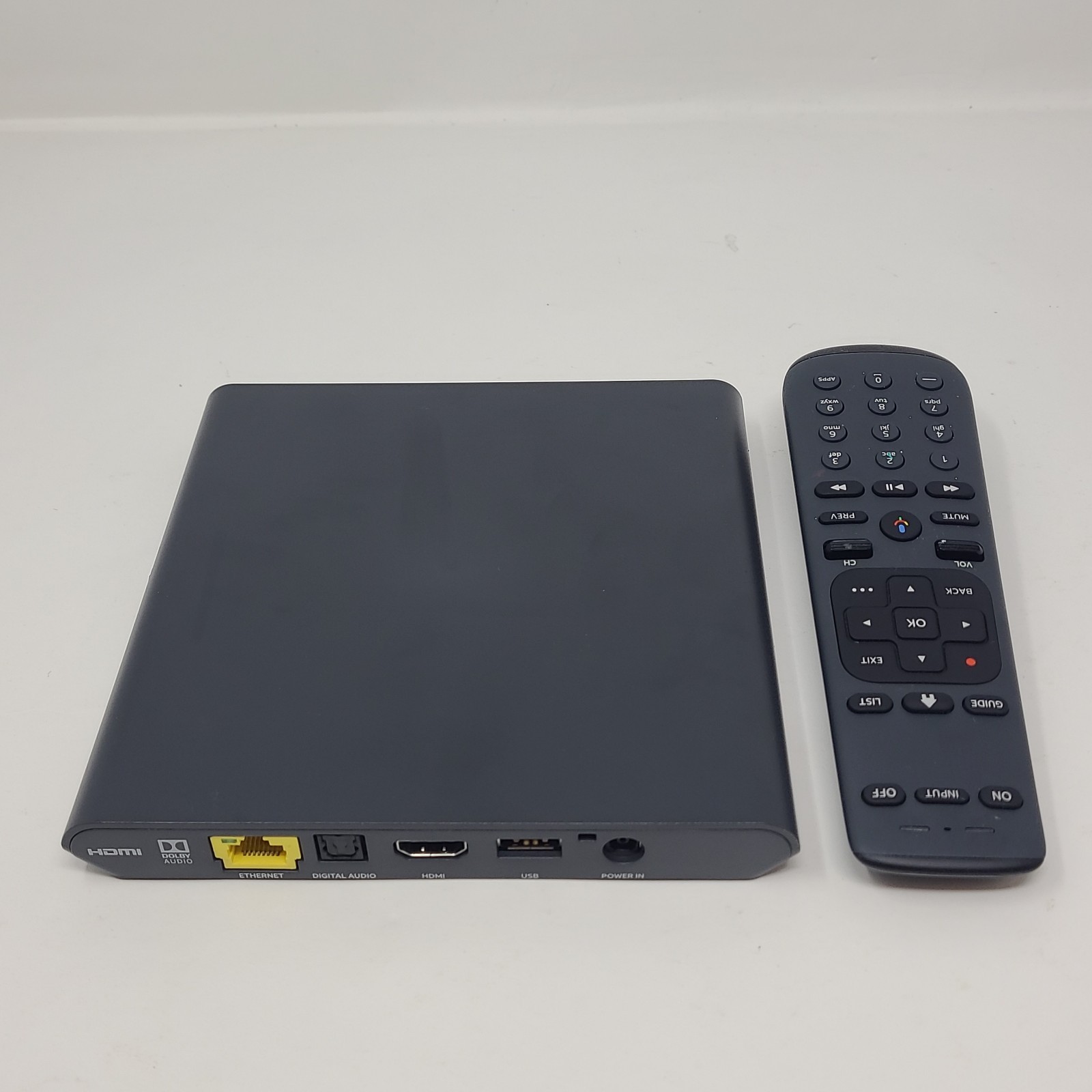 AT&T C71KW-200 Direct TV Now Stream Streaming Box Android TV Player