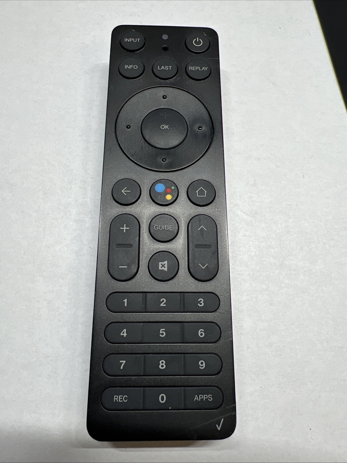 Original ASK-STI6220 Remote Control with Voice Search Compatible for Verizon