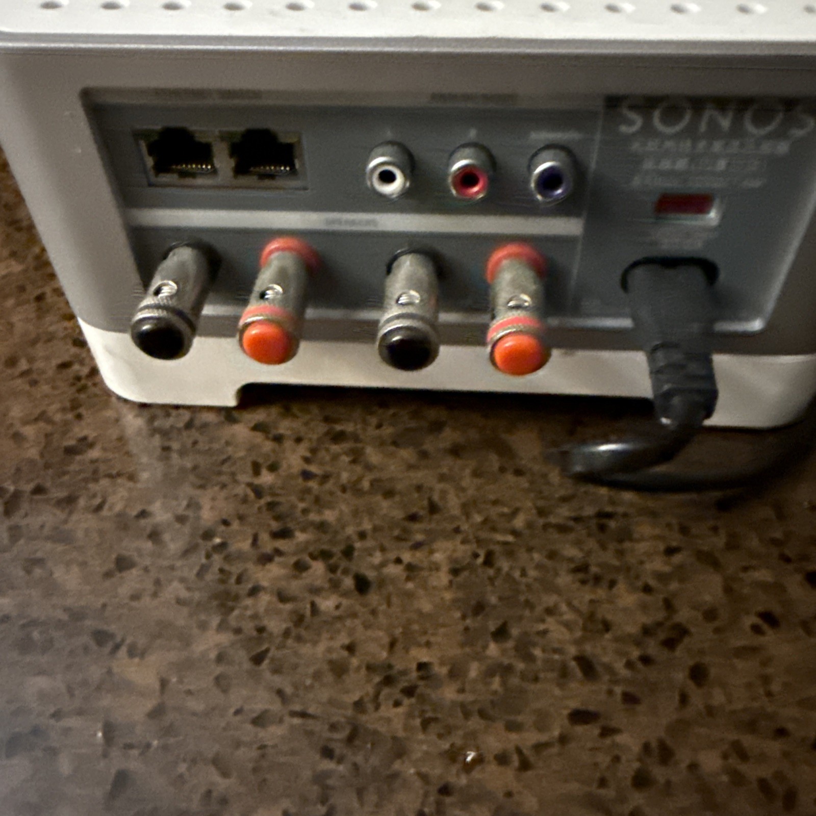 Sonos S1 Amplifier