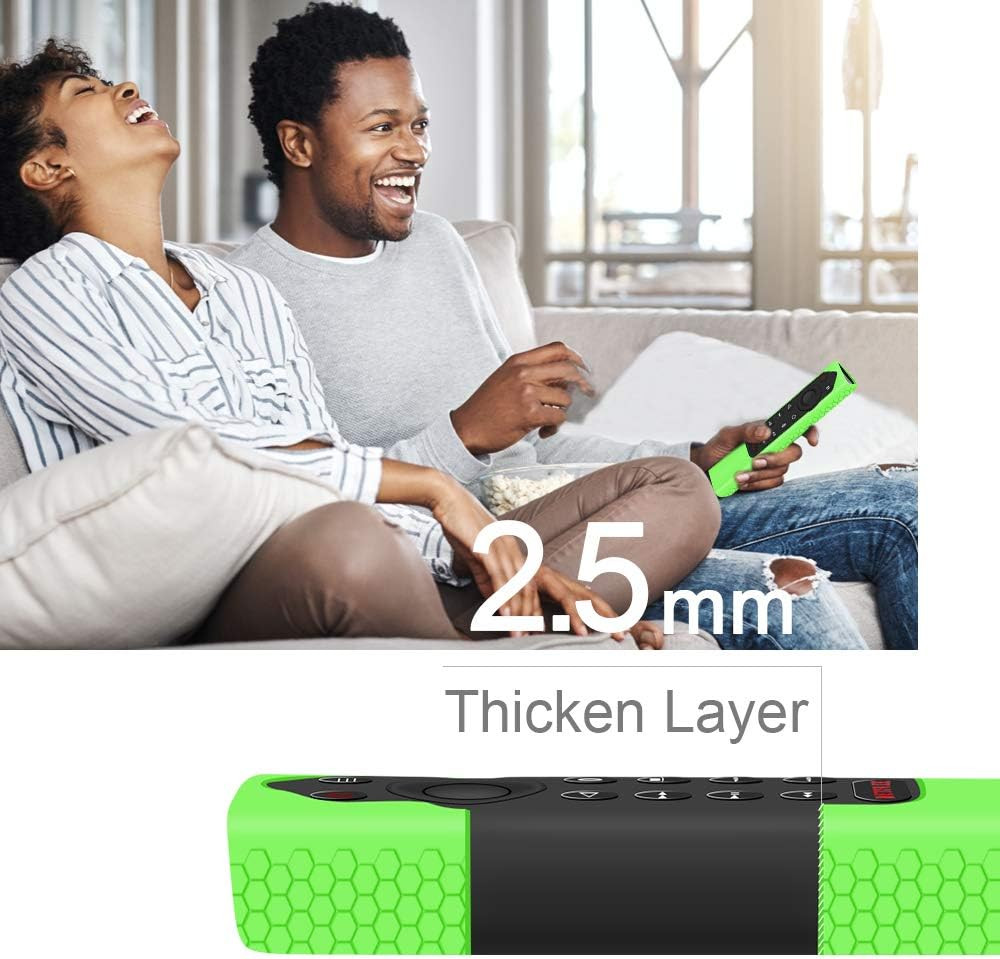 Protective Case Compatible for NVIDIA Shield Android TV Pro 4K HDR Streaming Med