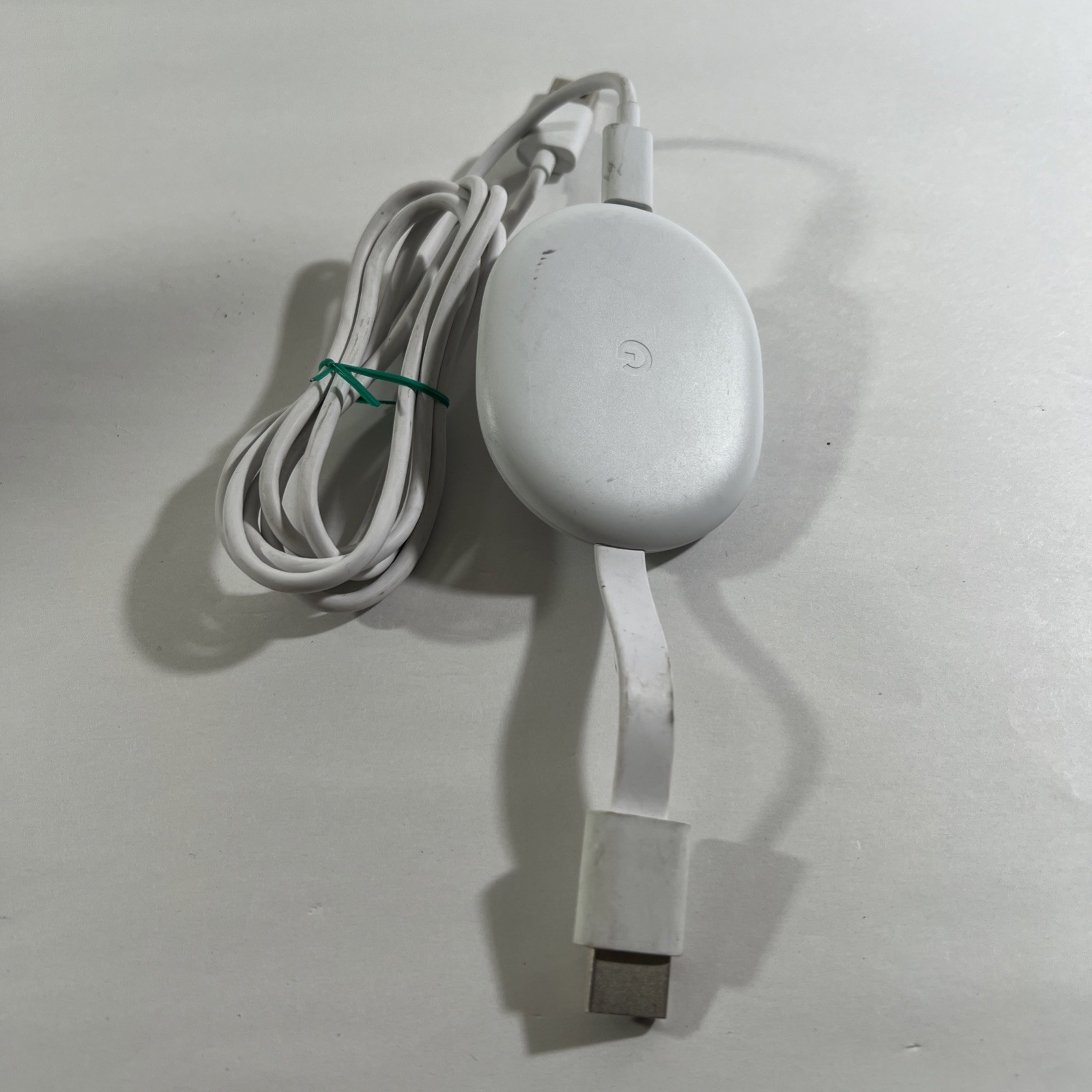 Google Chromecast G454V No Cables Or Remote
