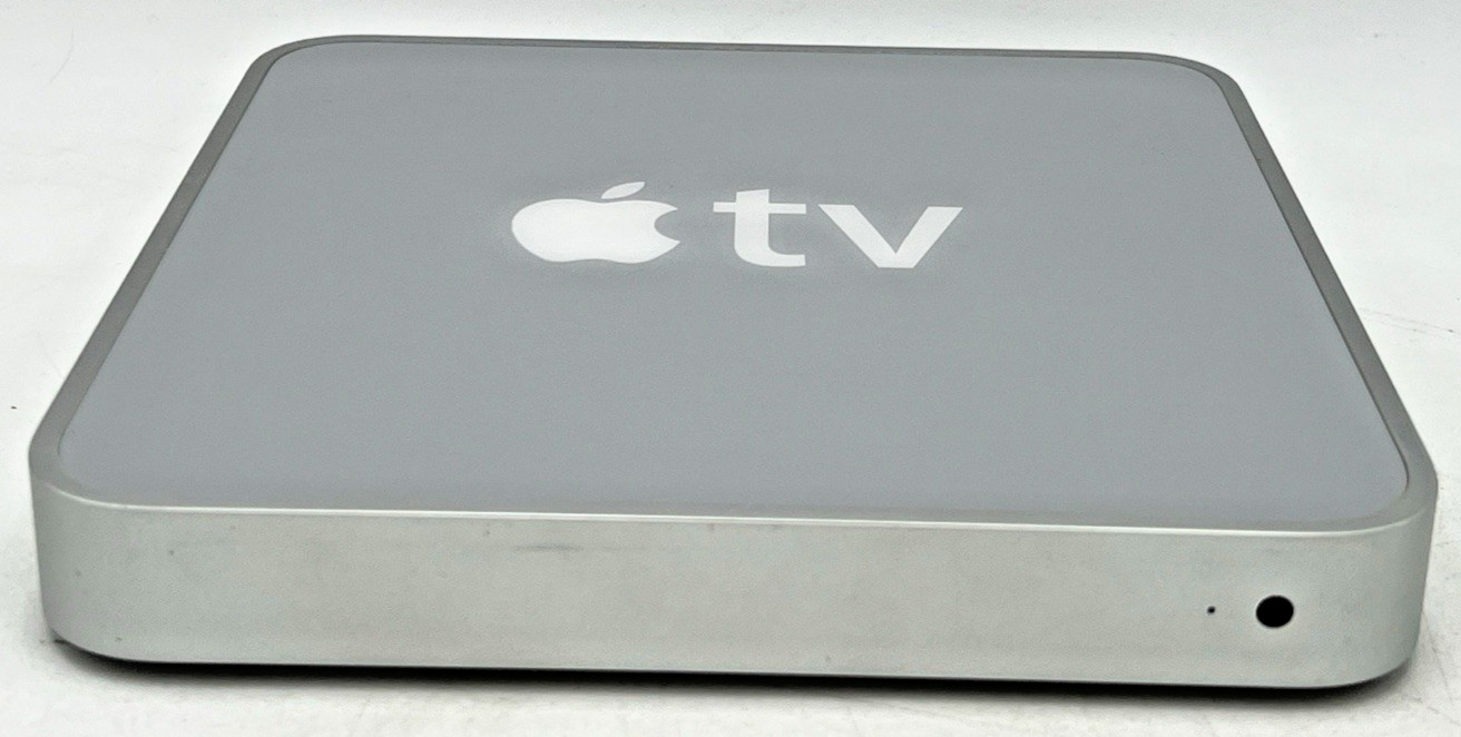 (2) APPLE TV’S MODEL A1218 WITH (1) POWER CORD (1) REMOTE UNTESTED
