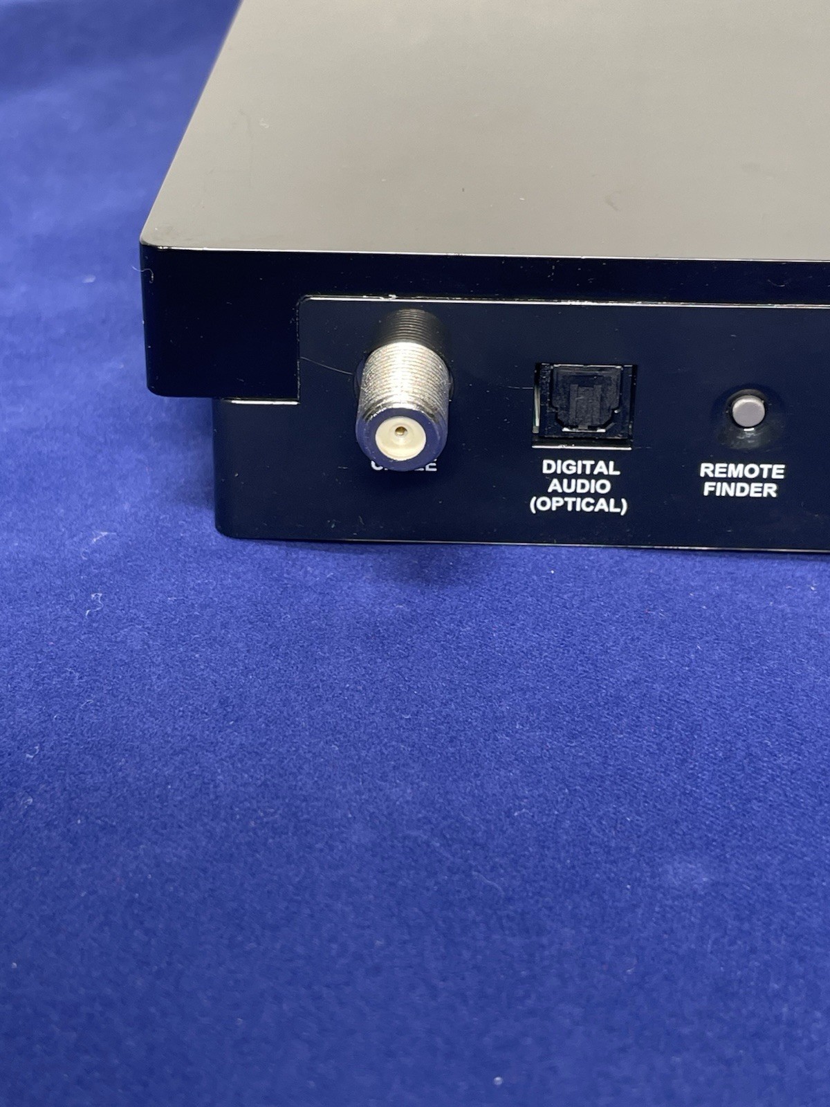 TiVo EDGE For Cable 4K UHD Dolby Atmos DVR Tested Working