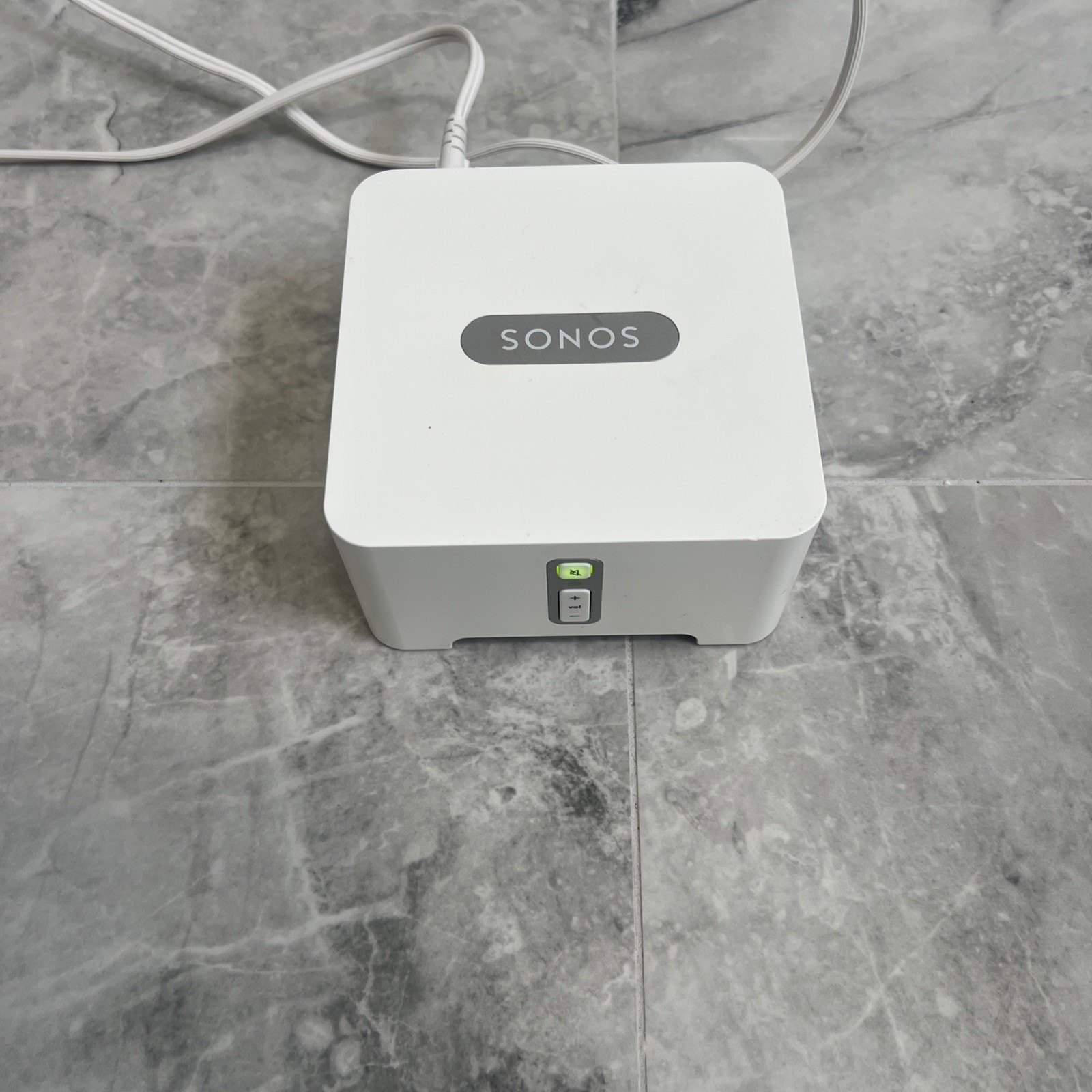 Sonos Connect Wireless Home Audio Receive – White