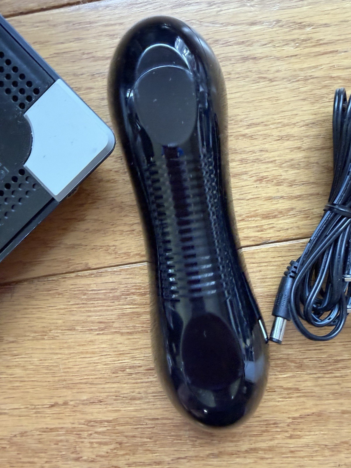 TiVo Mini TCDA93000 Box Black Media Streamer with Remote Power Adapter Used