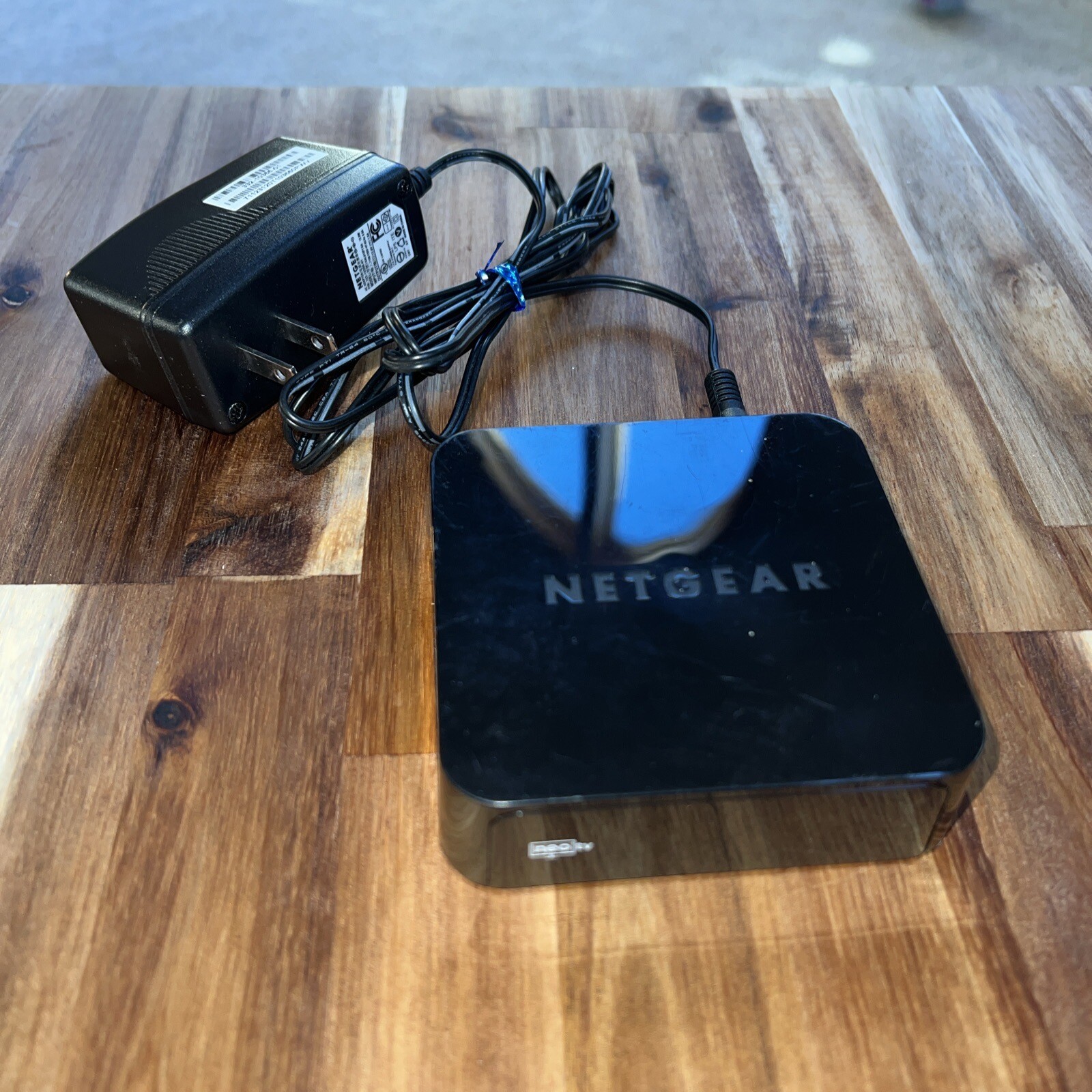 3C NETGEAR NTV300 Neo TV Streaming Player No Remote