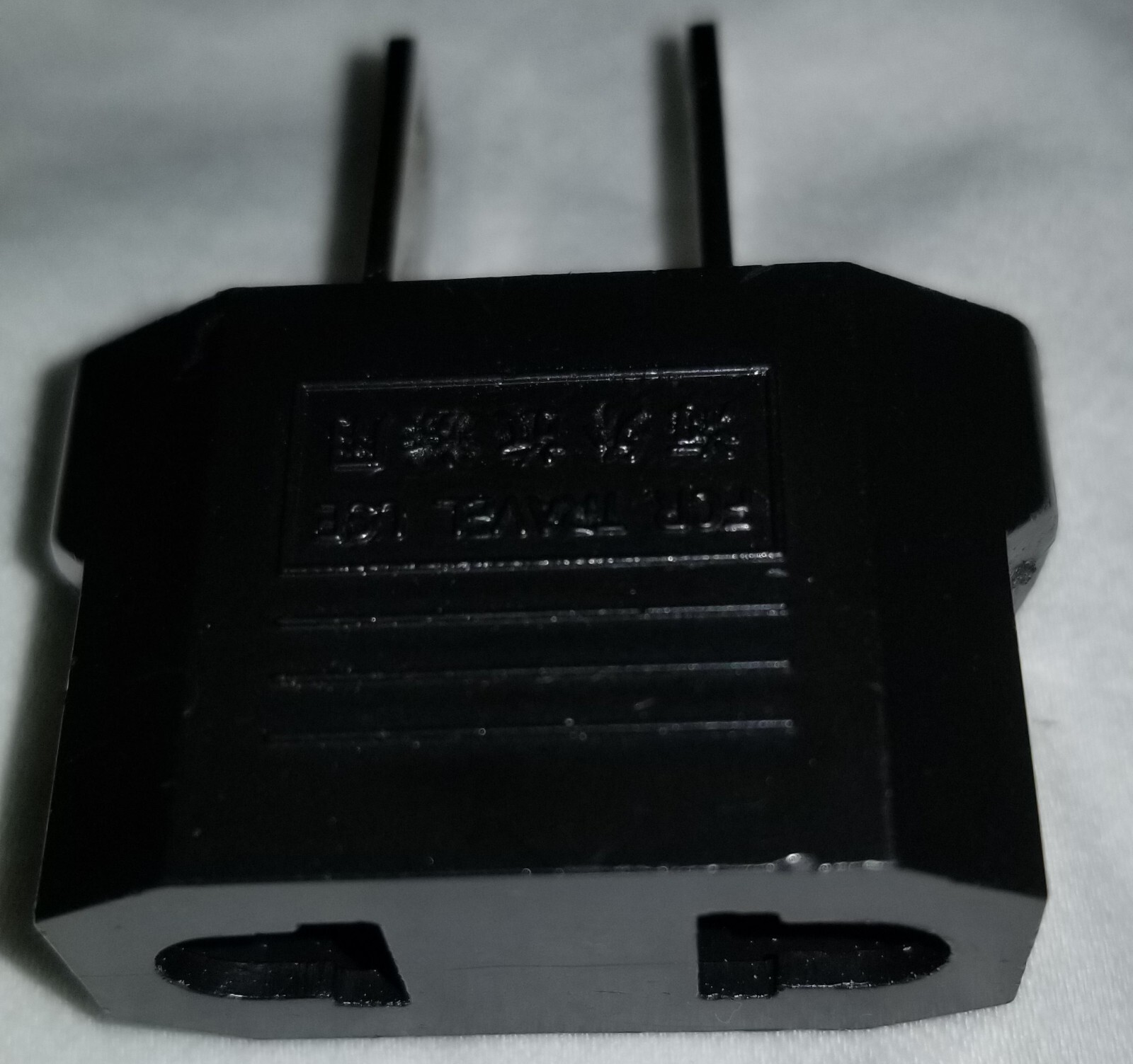 EU Wall Plug with USA Adapter 1.3mm x 3.5mm 5V / 2A for Mag520,Mag540,MAG544w3