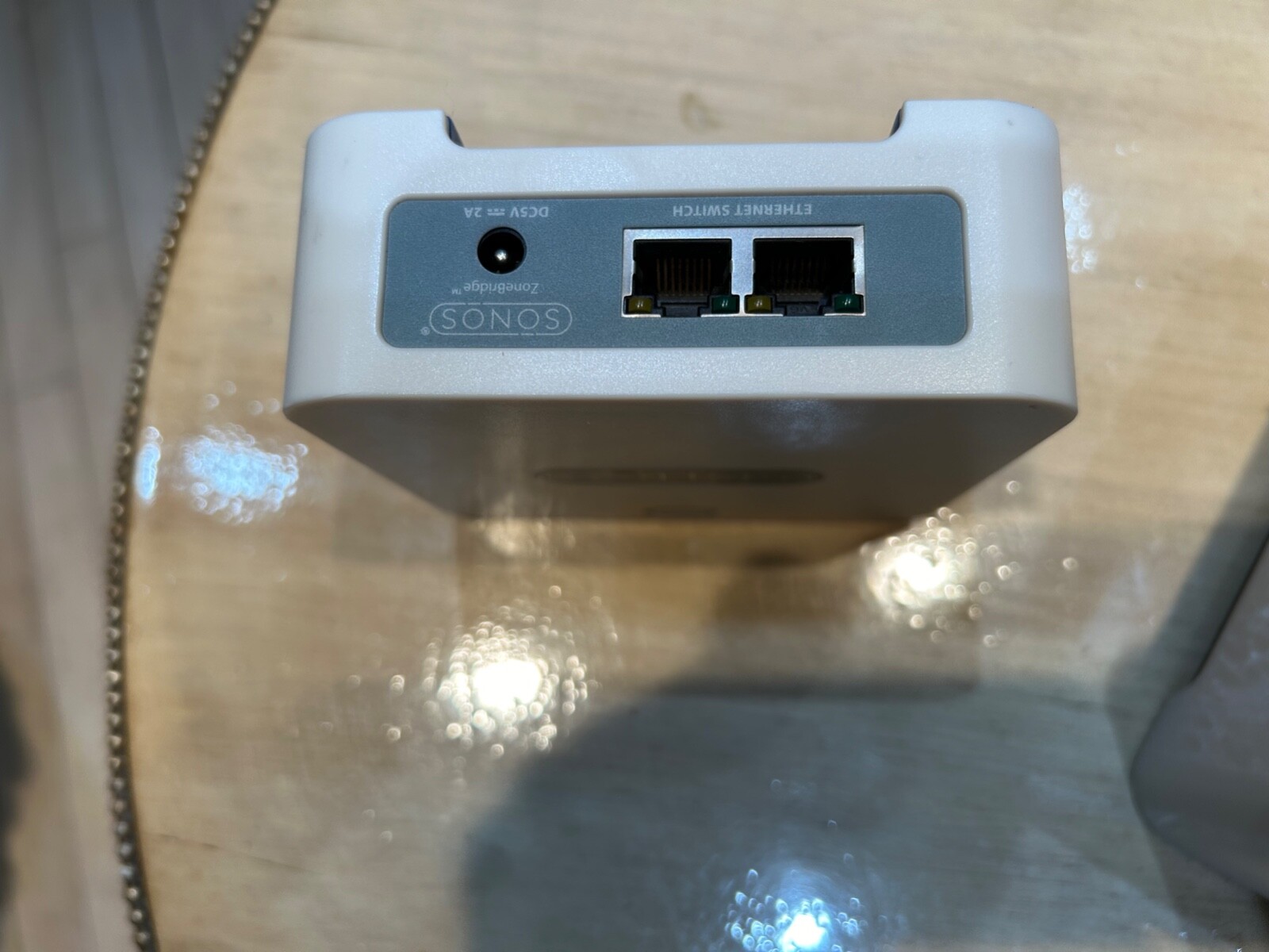 SONOS ZoneBridge BR100 – Digital Music System