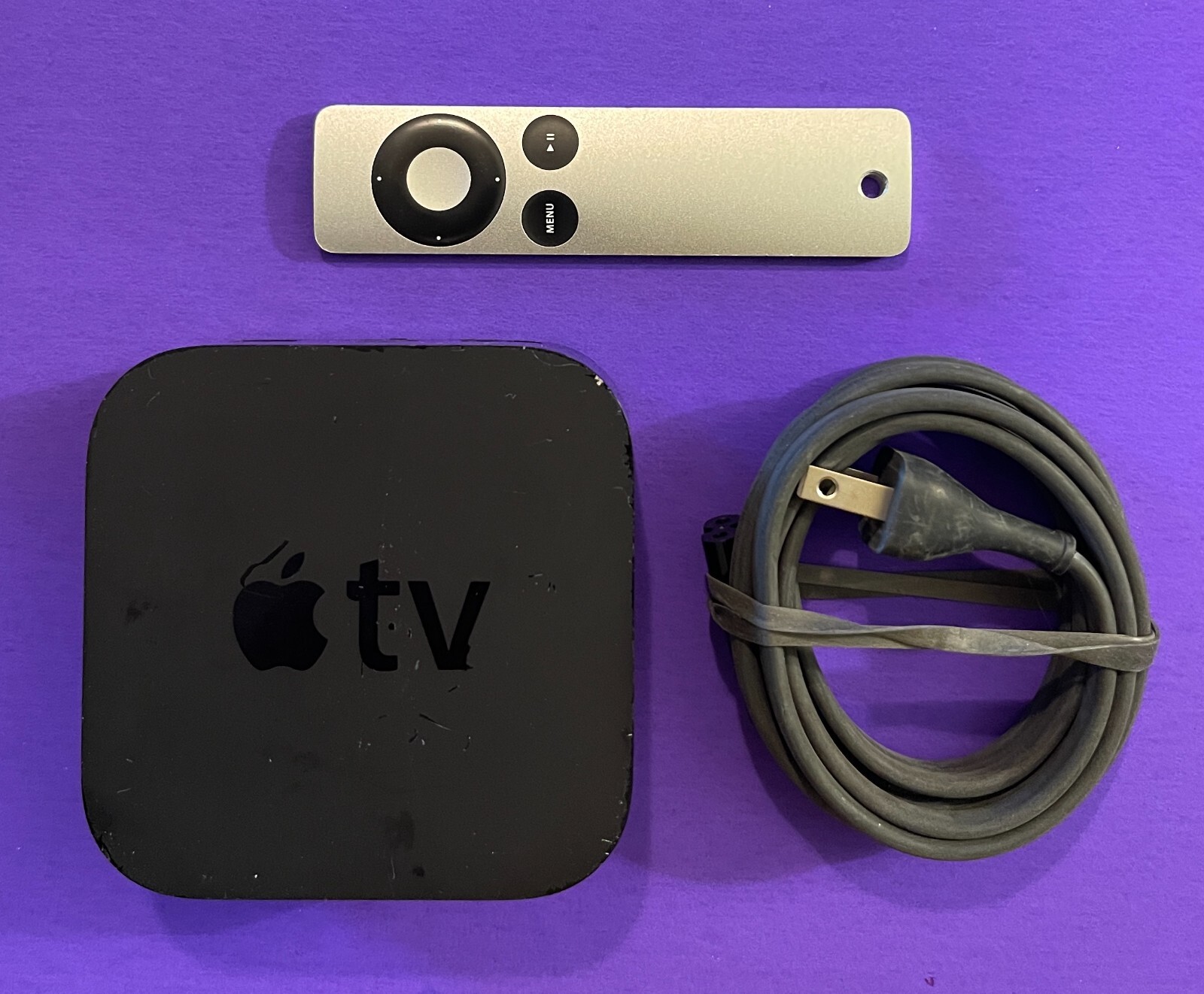 Apple TV A1625 HD 4th Generation 32GB Tested Updated, Works Perfect SAVE!!