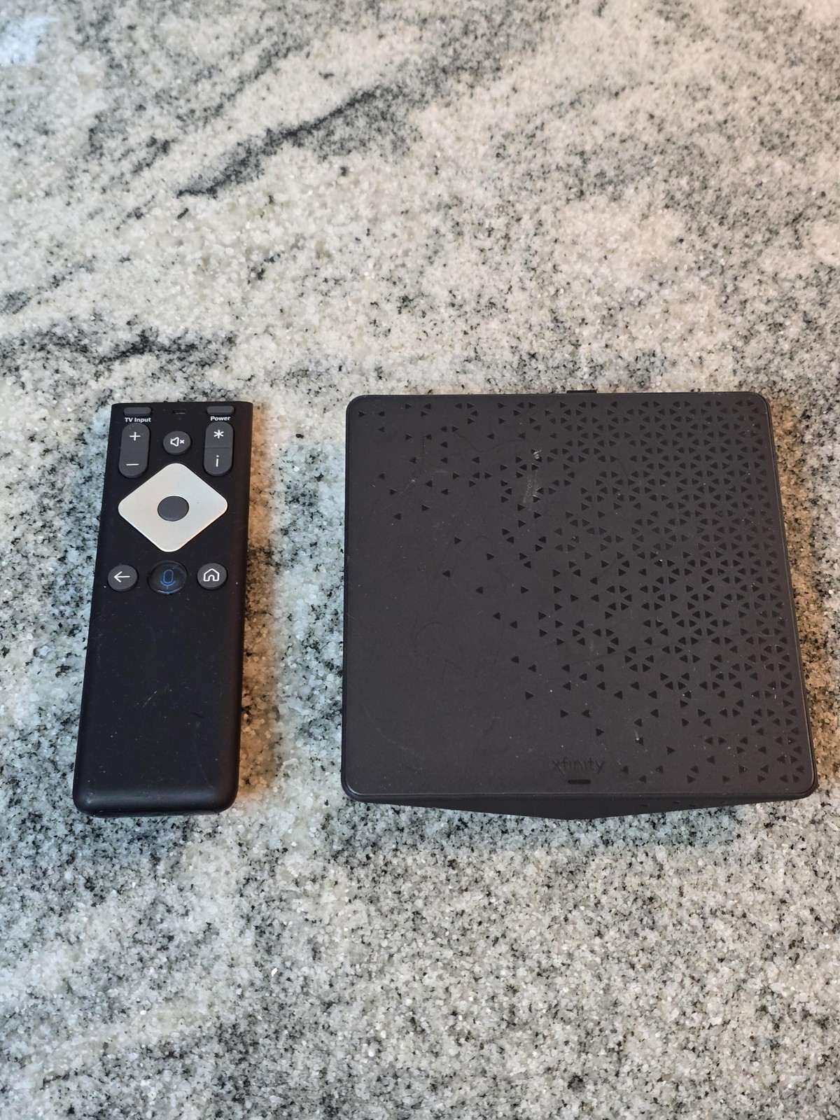 Xfinity Xi6-T 4K HDR X1 Wireless Streaming TV Box w XR16 Remote UNTESTED