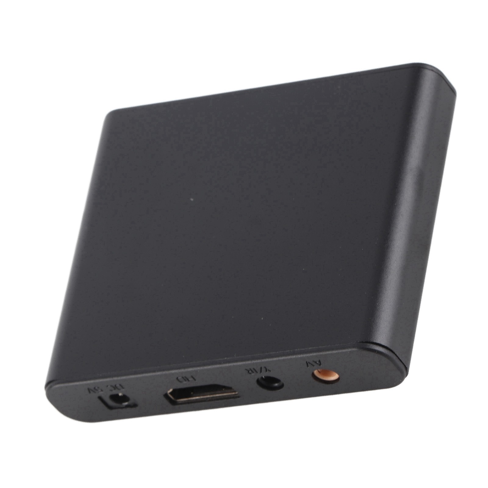 1080P Mini Box Media Player High Compatibility Support USB RMVB AVI For Home Ent
