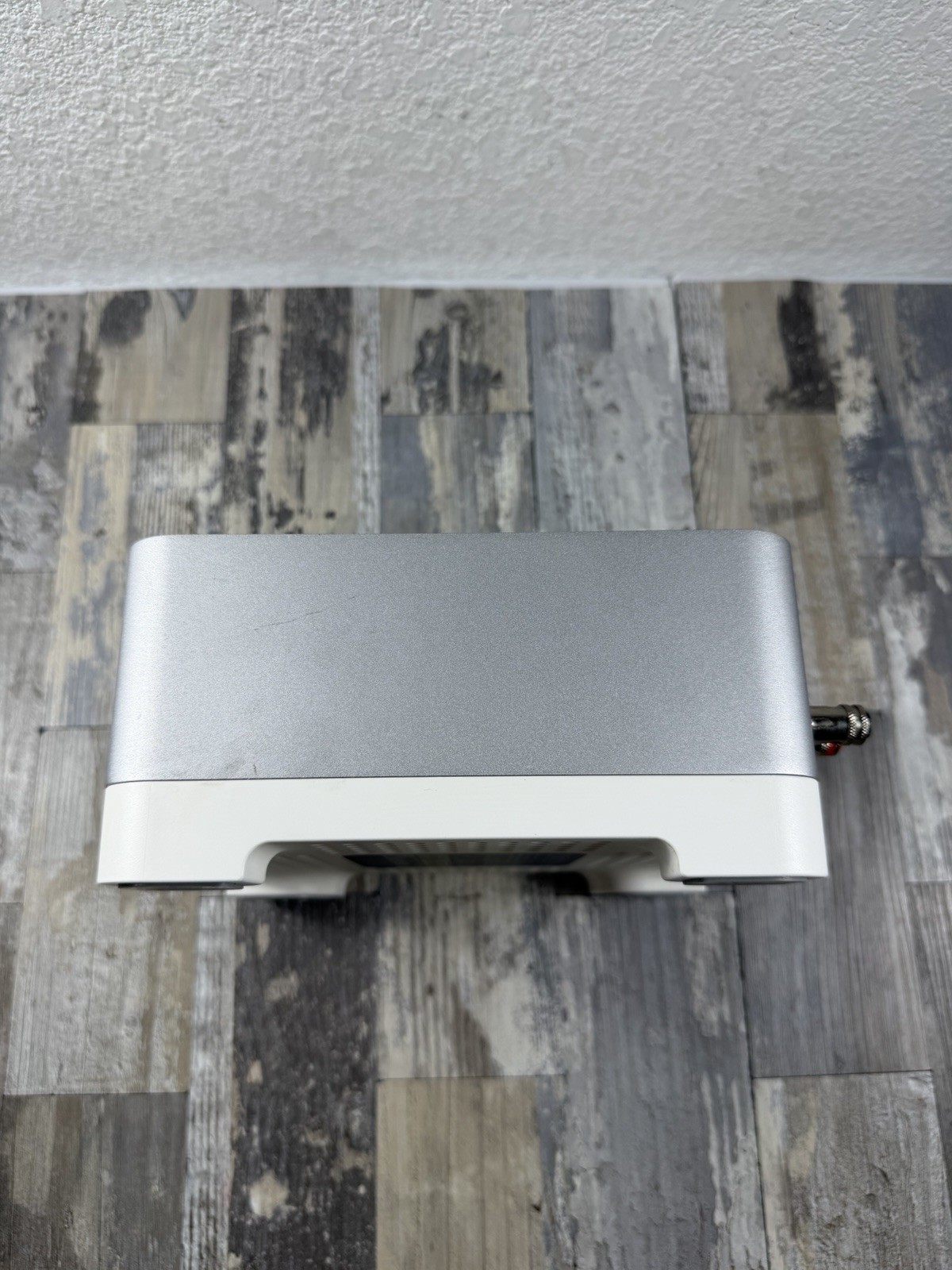 Sonos Connect Amp Digital Music Streamer Gen 1 No Cables Tested