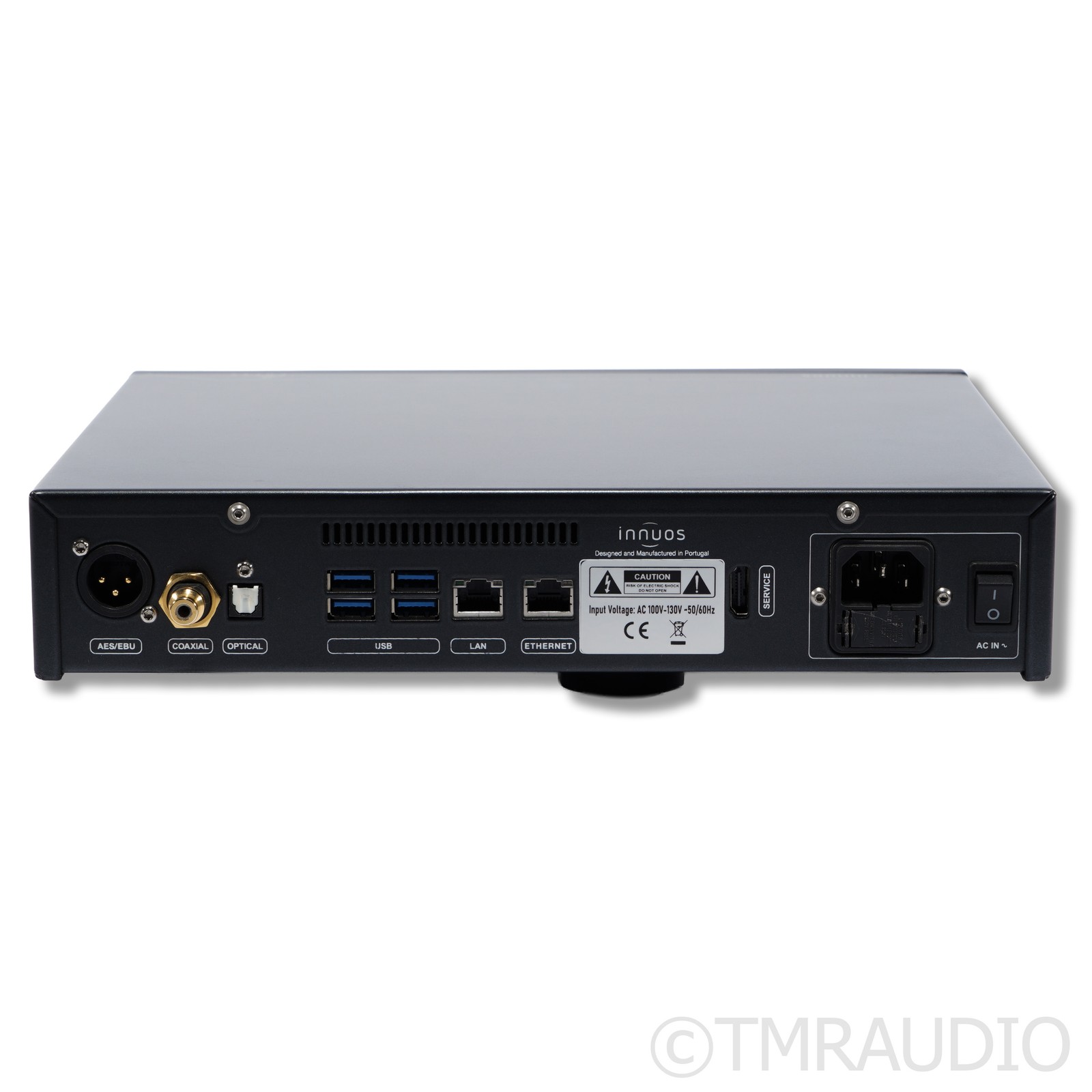 Innuos Pulse Streaming Transport