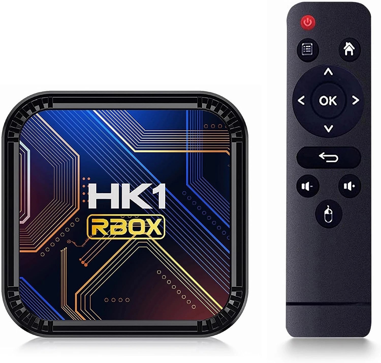 Android 13.0 TV Box – 8K 3D Ready, Blow Away Entertainment System