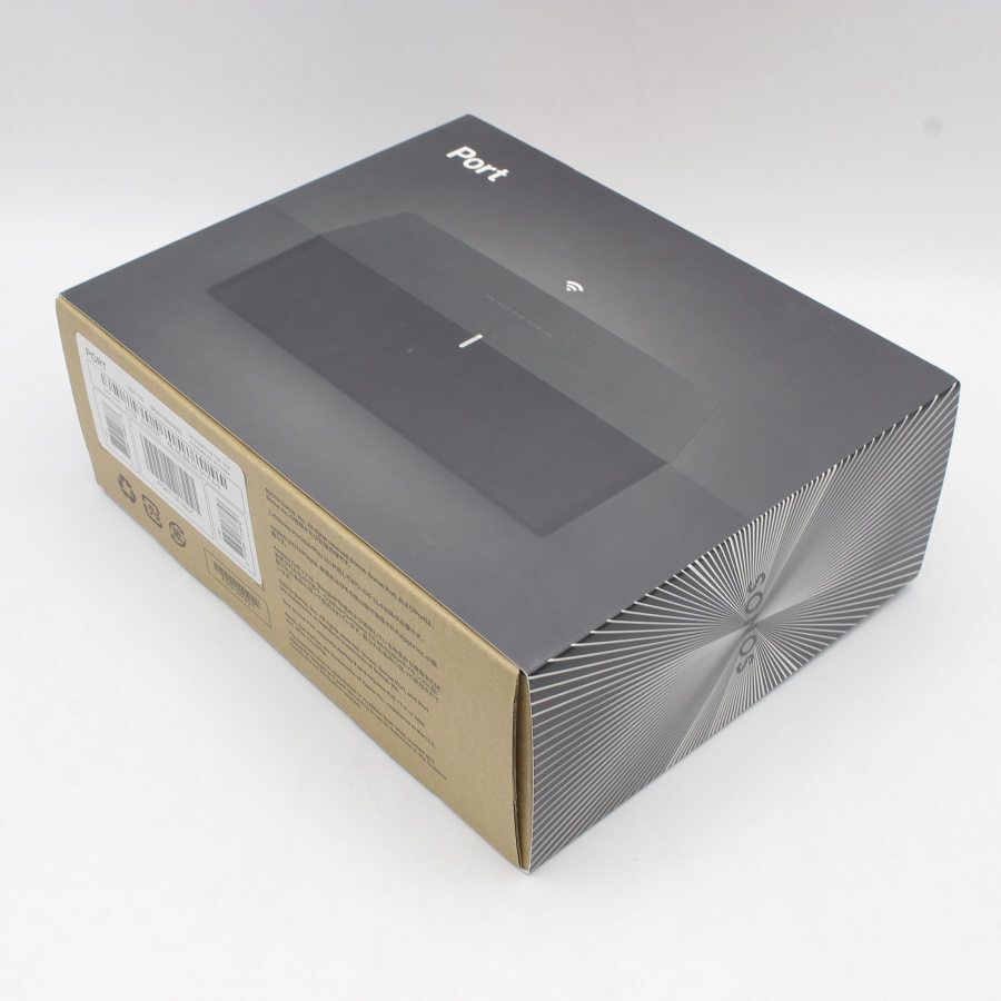 Sonos AMP G1JP 1BLK AMP Network Audio Amplifier AirPlay Wi-Fi Streaming New