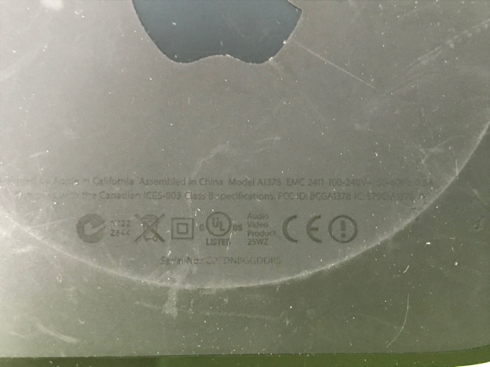 ✨ Apple TV 2nd Generation A1378 Media Streaming Smart Device TESTED✨