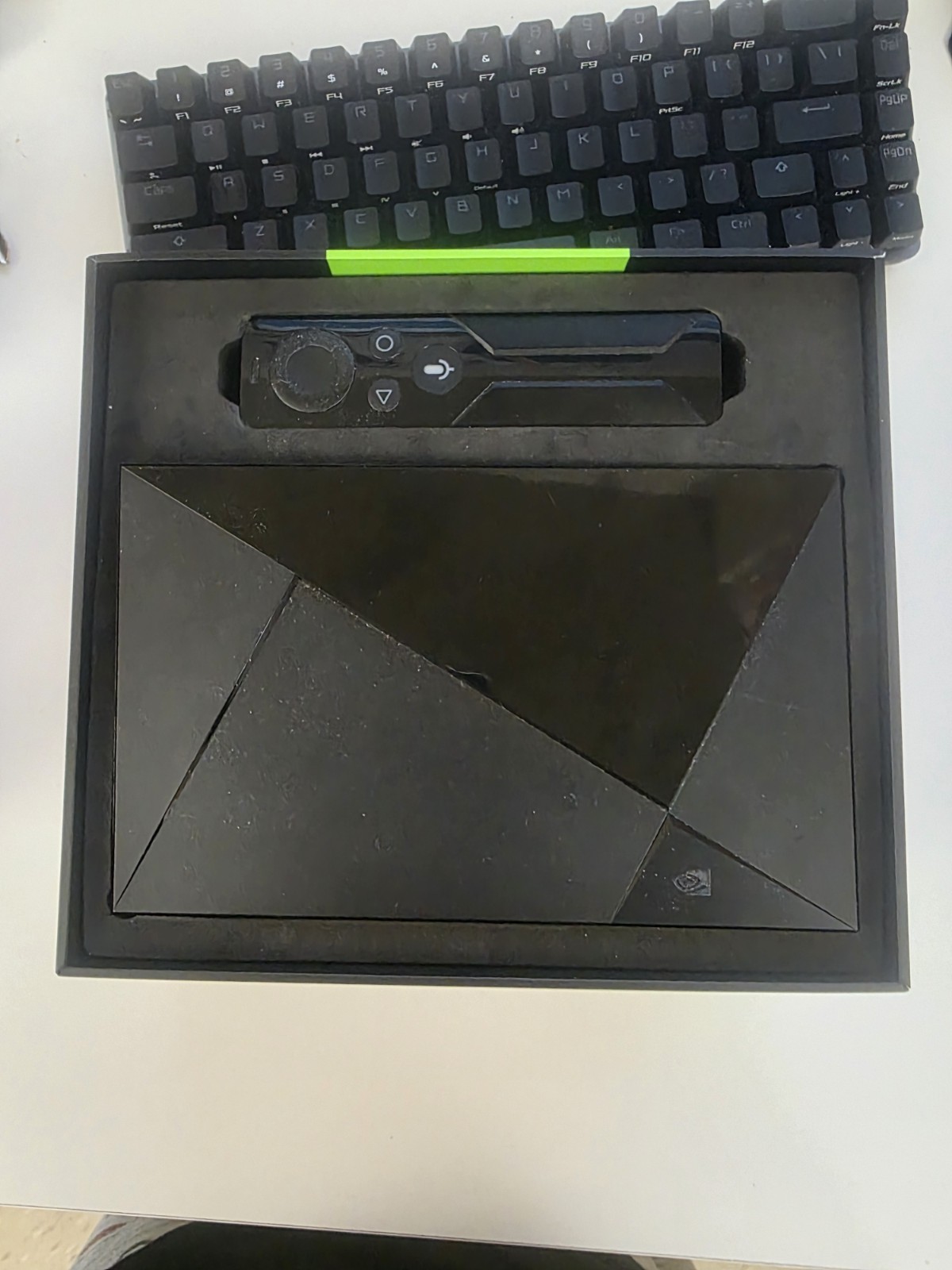 NVIDIA Shield Pro Android TV 2TB Internal SSD P2571