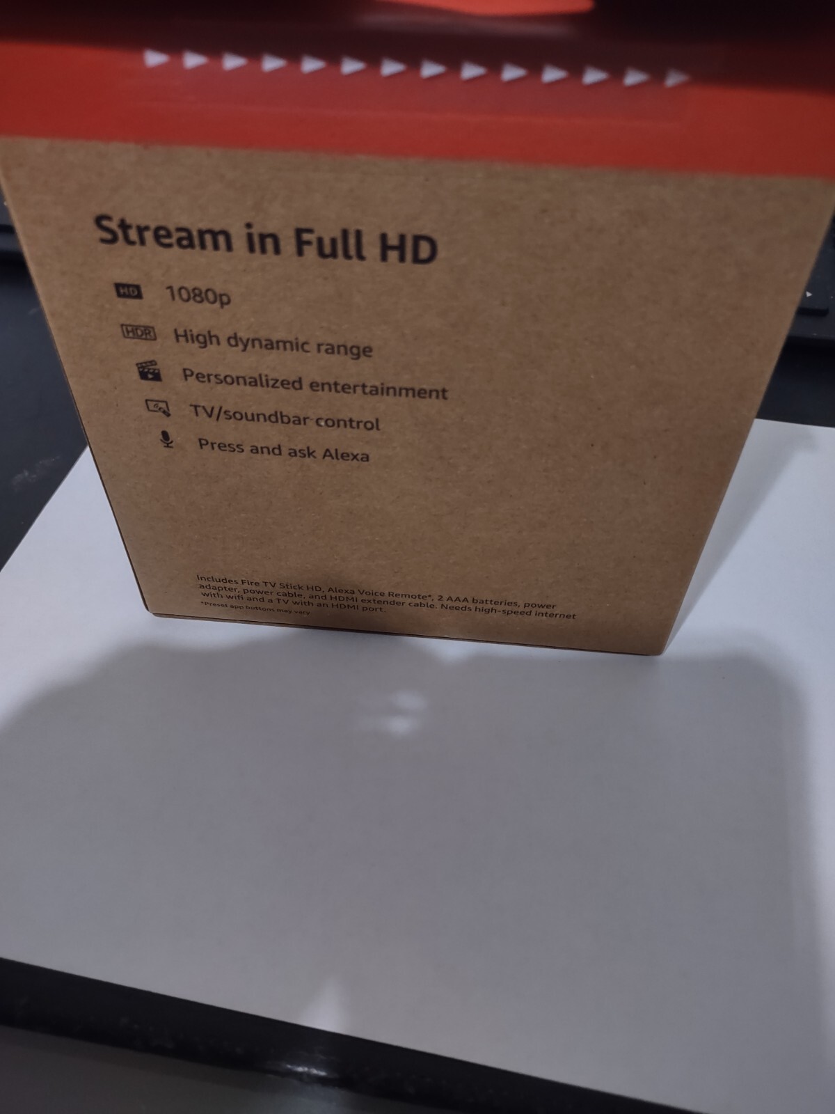 NEW Release Amazon Fire TV Stick HD TV Remote Alexa Voice Control 2024
