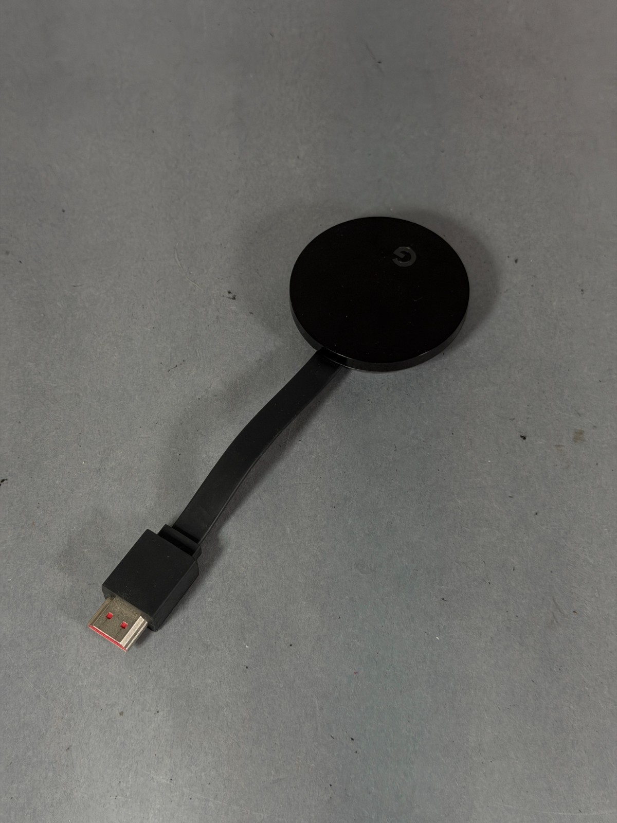 Google Chromecast Ultra 4K HDR TV streamer Open Box GA3A00403A14 & NC2-6A5-D