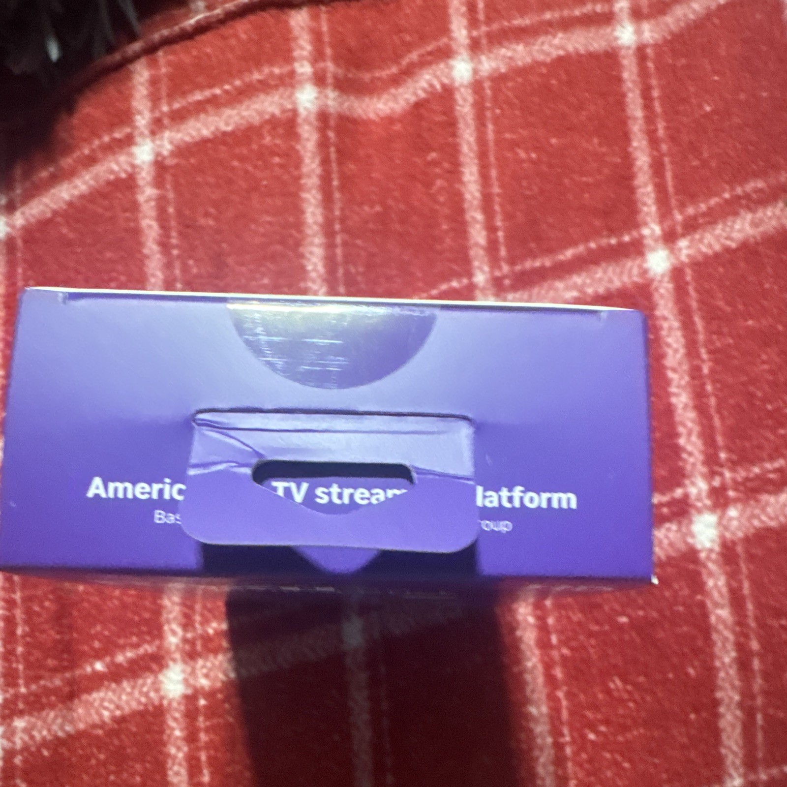 Roku Streaming Stick 720p HD Dongle w/ Voice Remote, Wi-Fi, HDMI (Black)