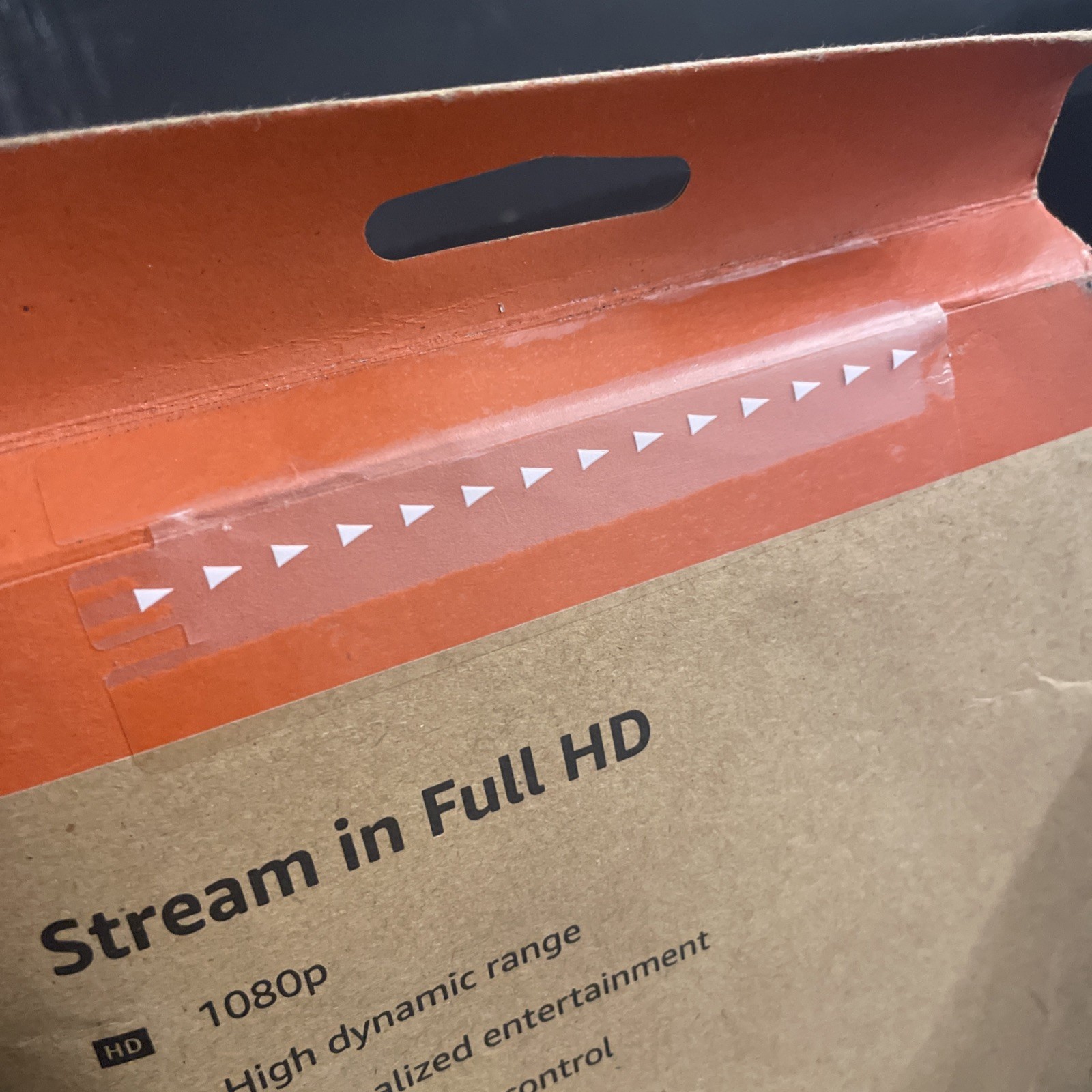 Amazon Fire TV Stick HD (2024) BOCQMRKRV5 8gb WiFi 5