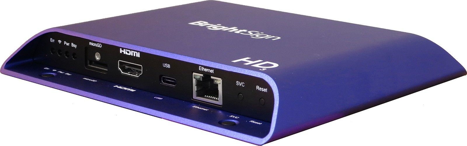 BrightSign HD1023 | Full HD Expanded I/O HTML5 Player