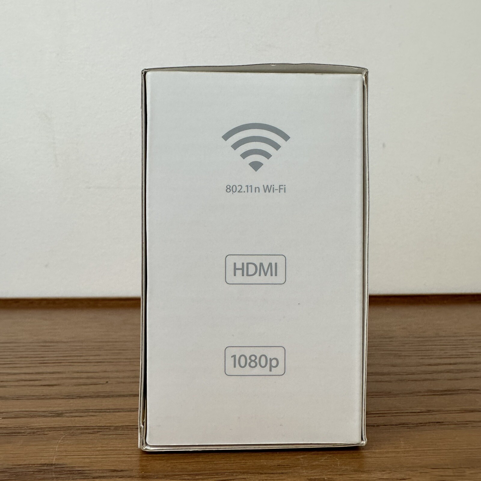 Apple TV 3rd Gen 1080p HDMI Black MD199LL/A A1469 Empty Box Only Stickers Guide