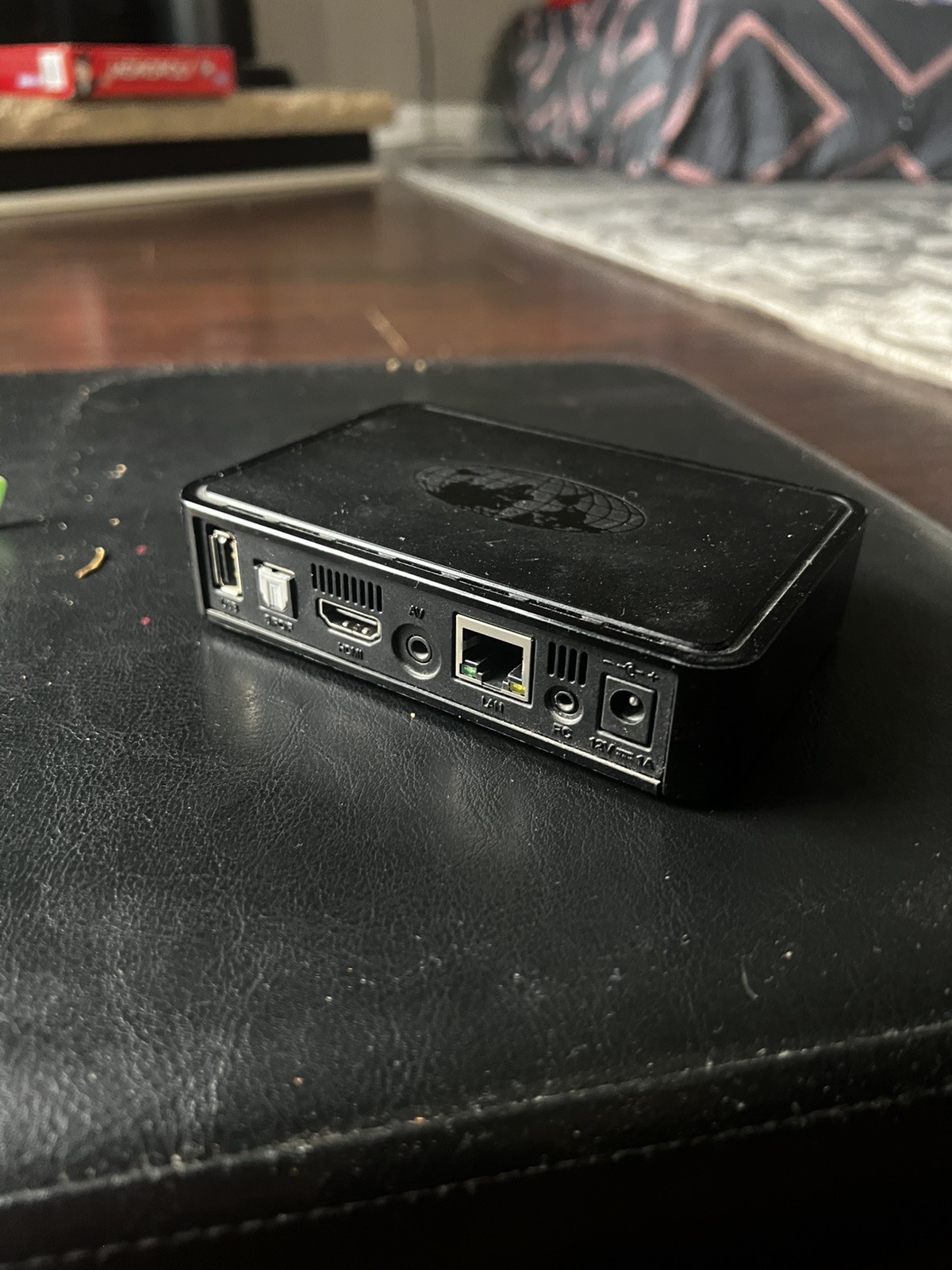 Mag254 w/ USB Wi-Fi Adapter – OPEN BOX