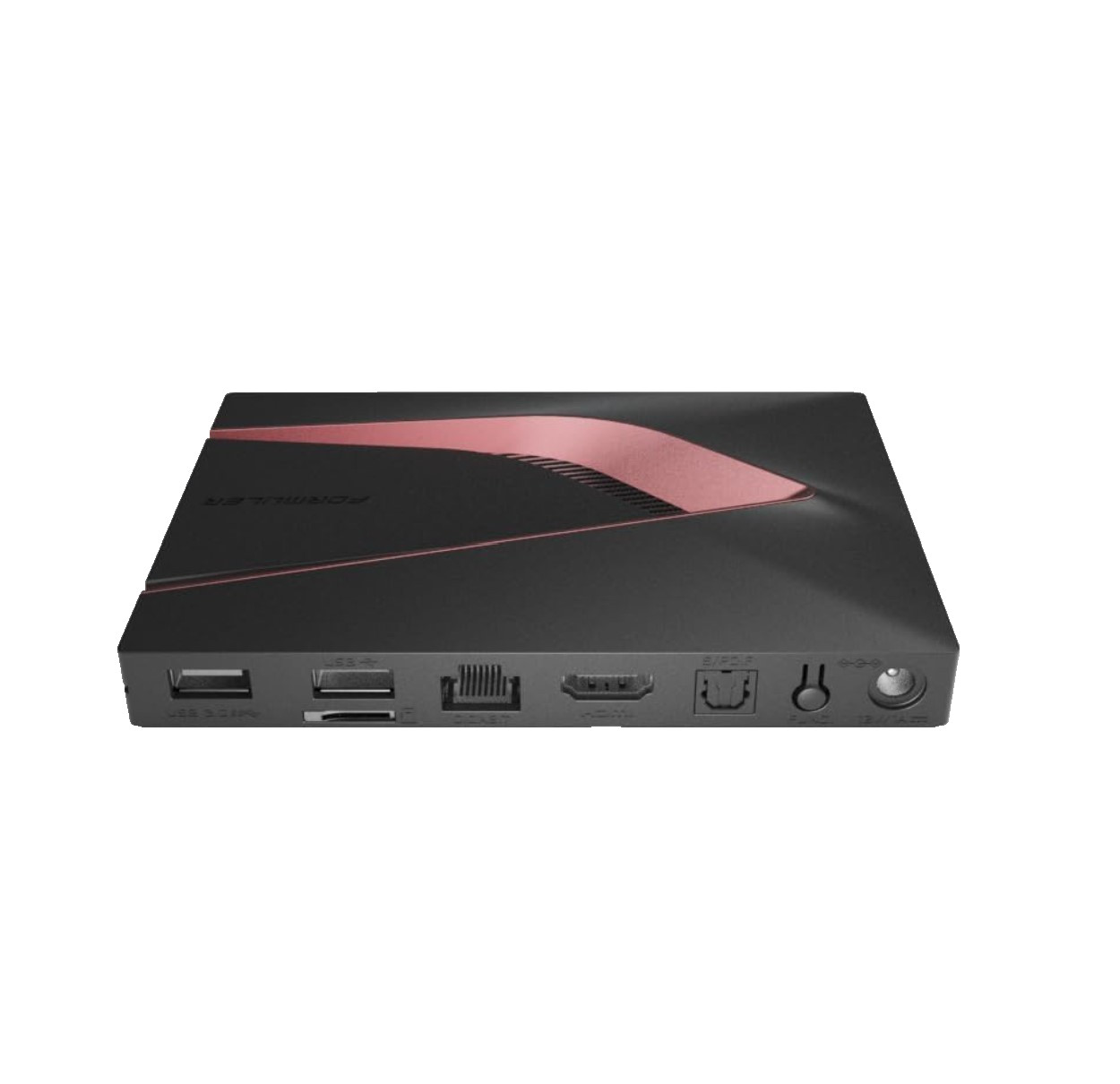 Formuler Z12 Ultra-4K Streaming Media Player, Android 12, Dolby Vision