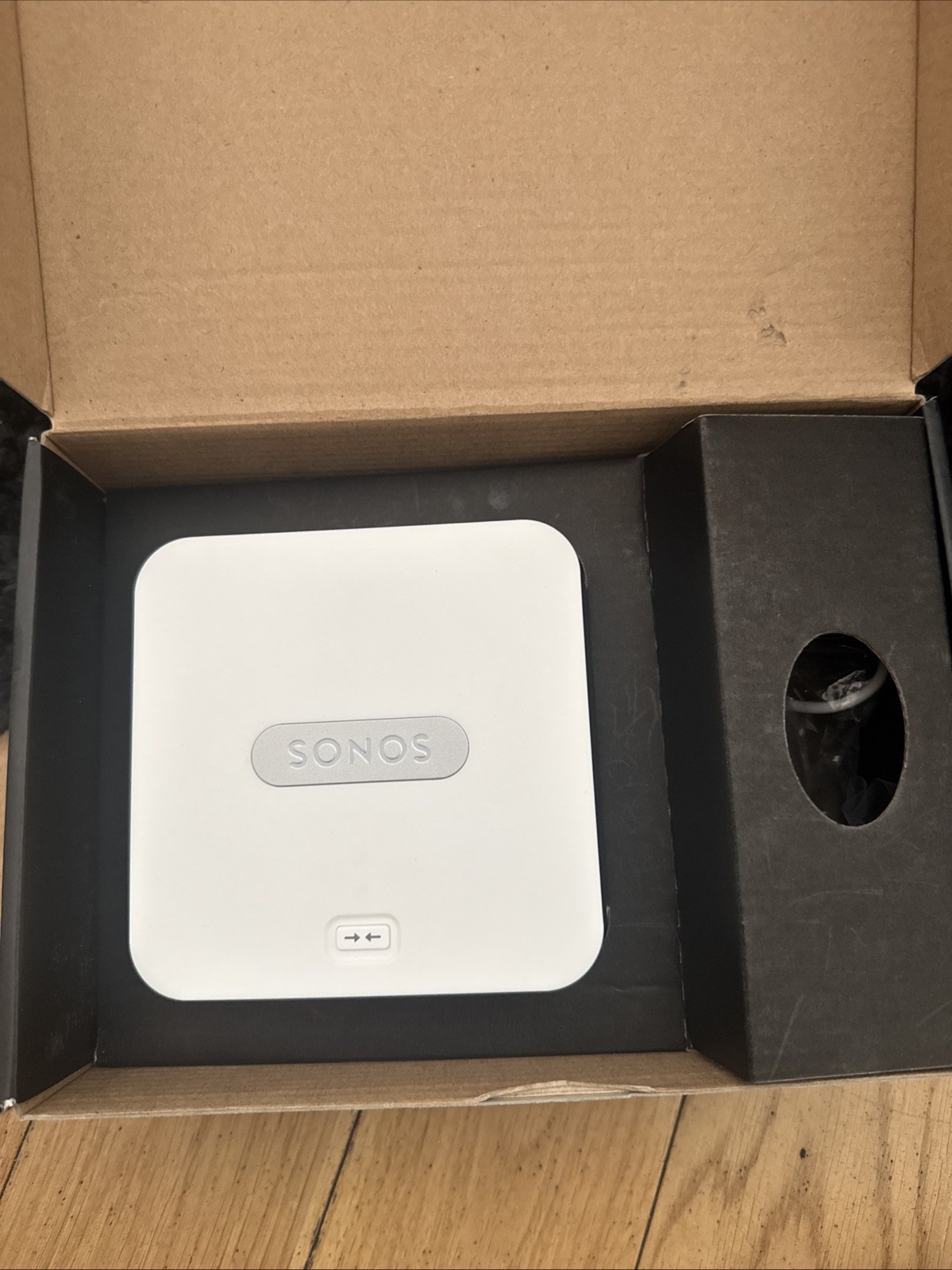 Sonos Bridge Wireless HiFi System – White