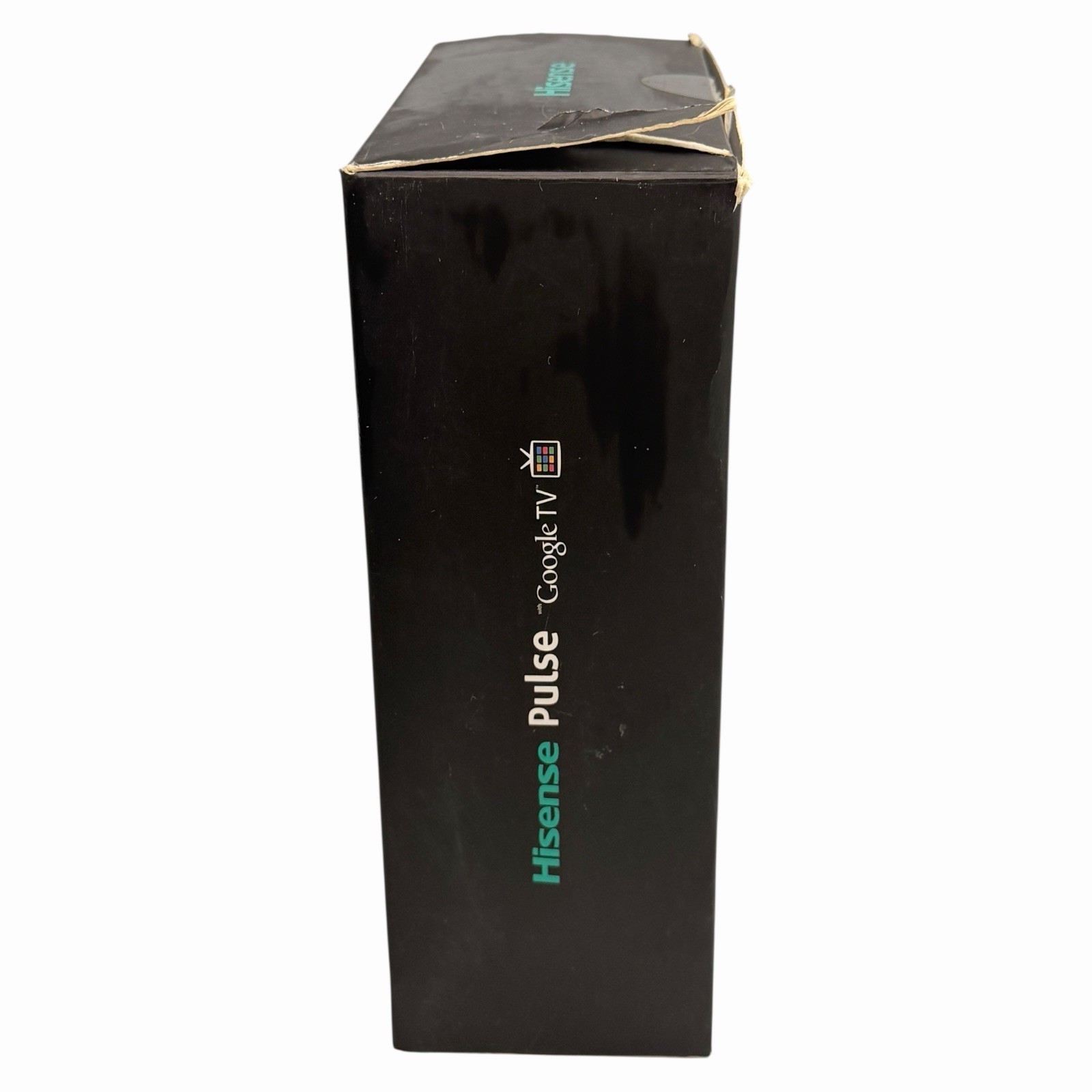 Hisense Pulse with Google TV HD Media Player Brand New In Open Box