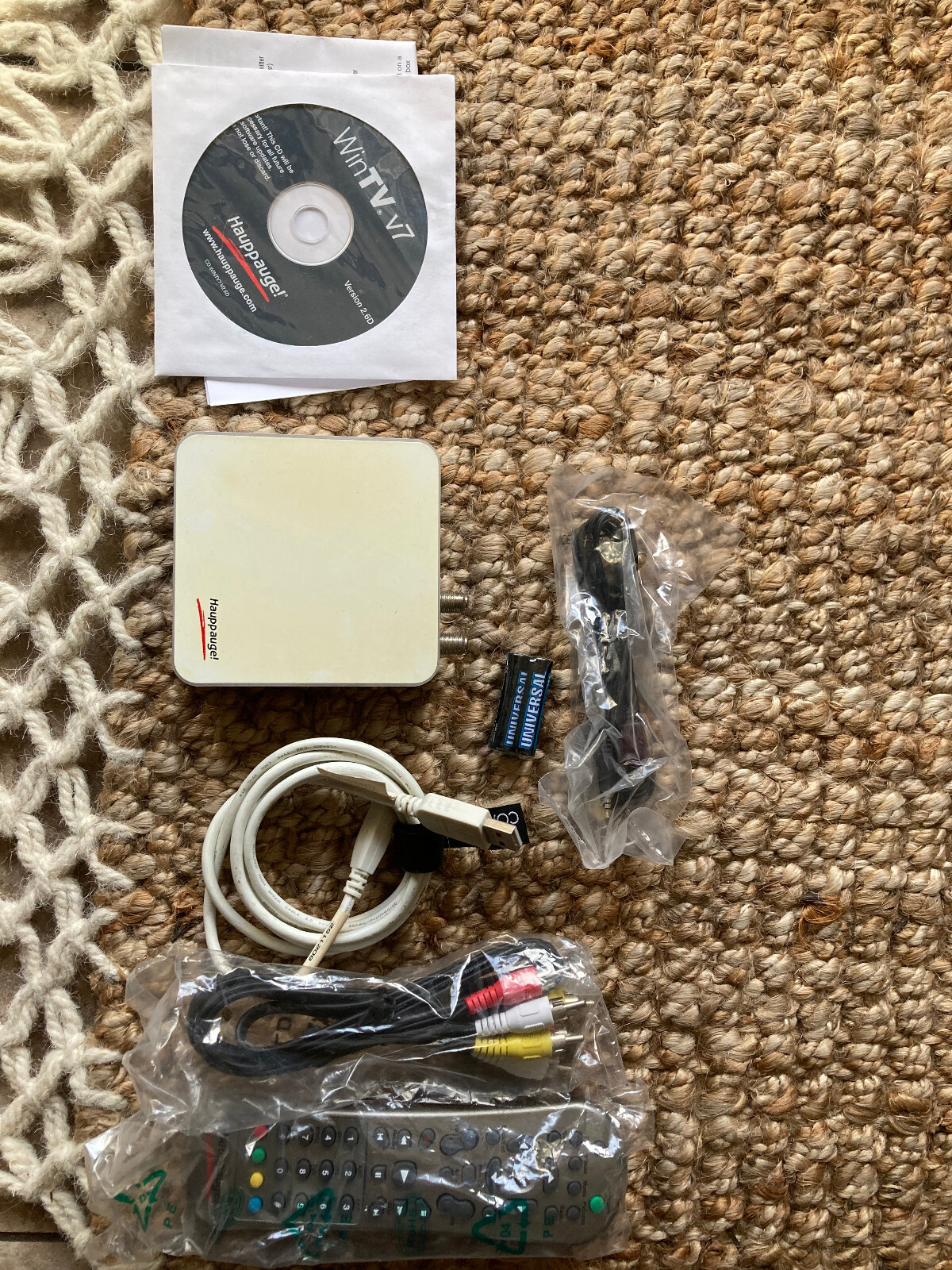 Hauppauge WinTV-HVR-1950 | High Performance Analog Video Recorder