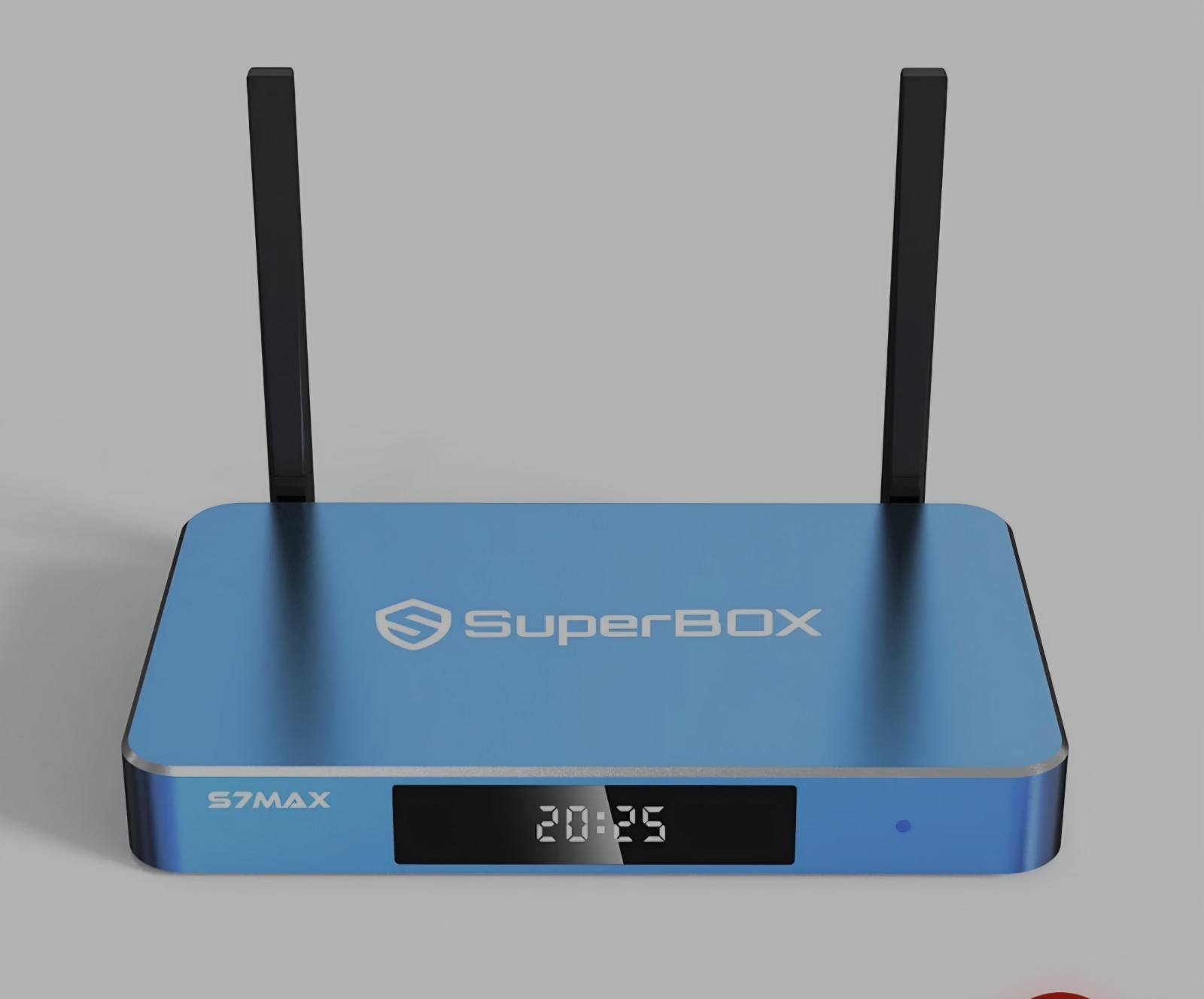 🚨Superbox S7 Max 🚨FREE PRIORITY SHIPPING ‼️Upgrade From Superbox S6 | | 2026‼️