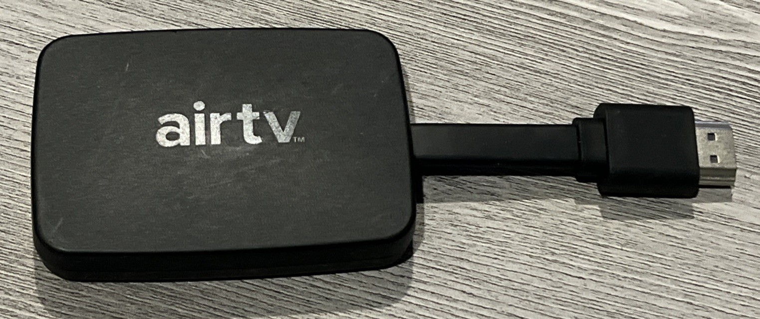 AirTV Mini Media Streamer TV to Streaming (no remote) – FREE SHIP!
