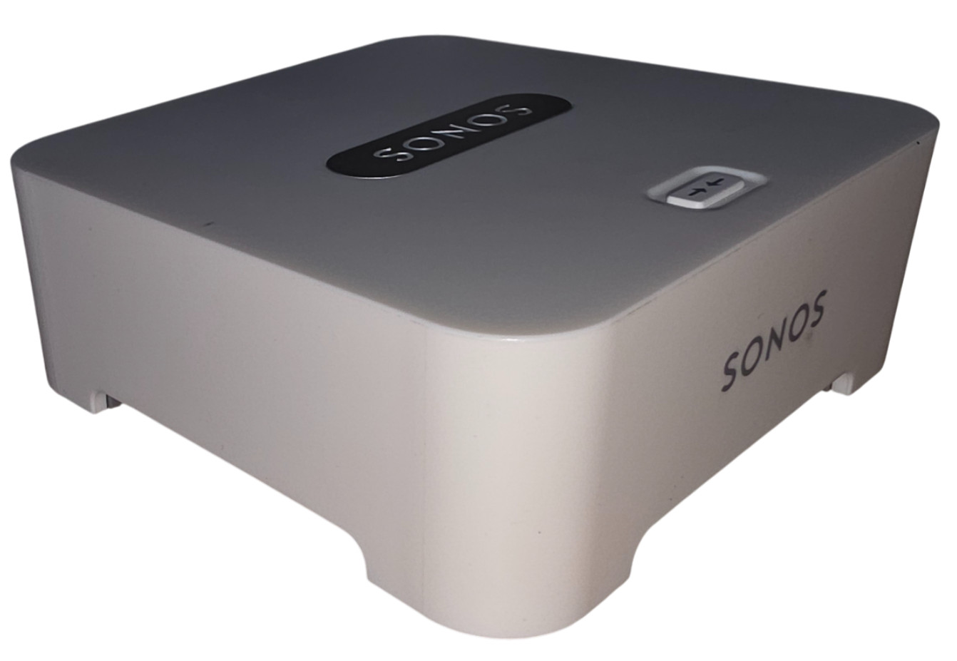 Sonos BRIDGE Wireless Network Adapter – White – Tested Working –With Power Cable