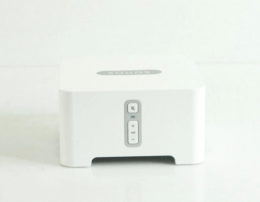 Sonos Connect Digital Media Streamer Works With S1 App Only