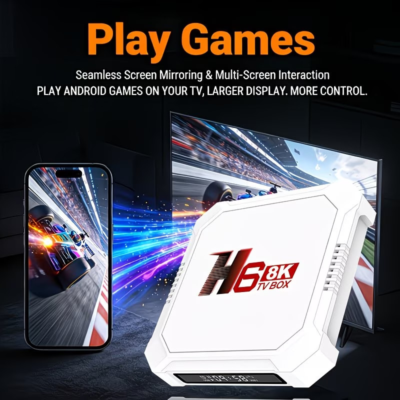 X88 PRO 13 RK3528 Android 13 Smart TV Box 4G+64G Wifi6 BT 4K H.265 Media player