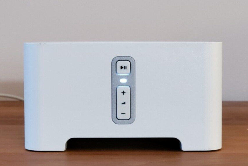 Sonos Connect Model S15 2nd Gen 2 Digital Media Player S2 Compatible (Not Amp)