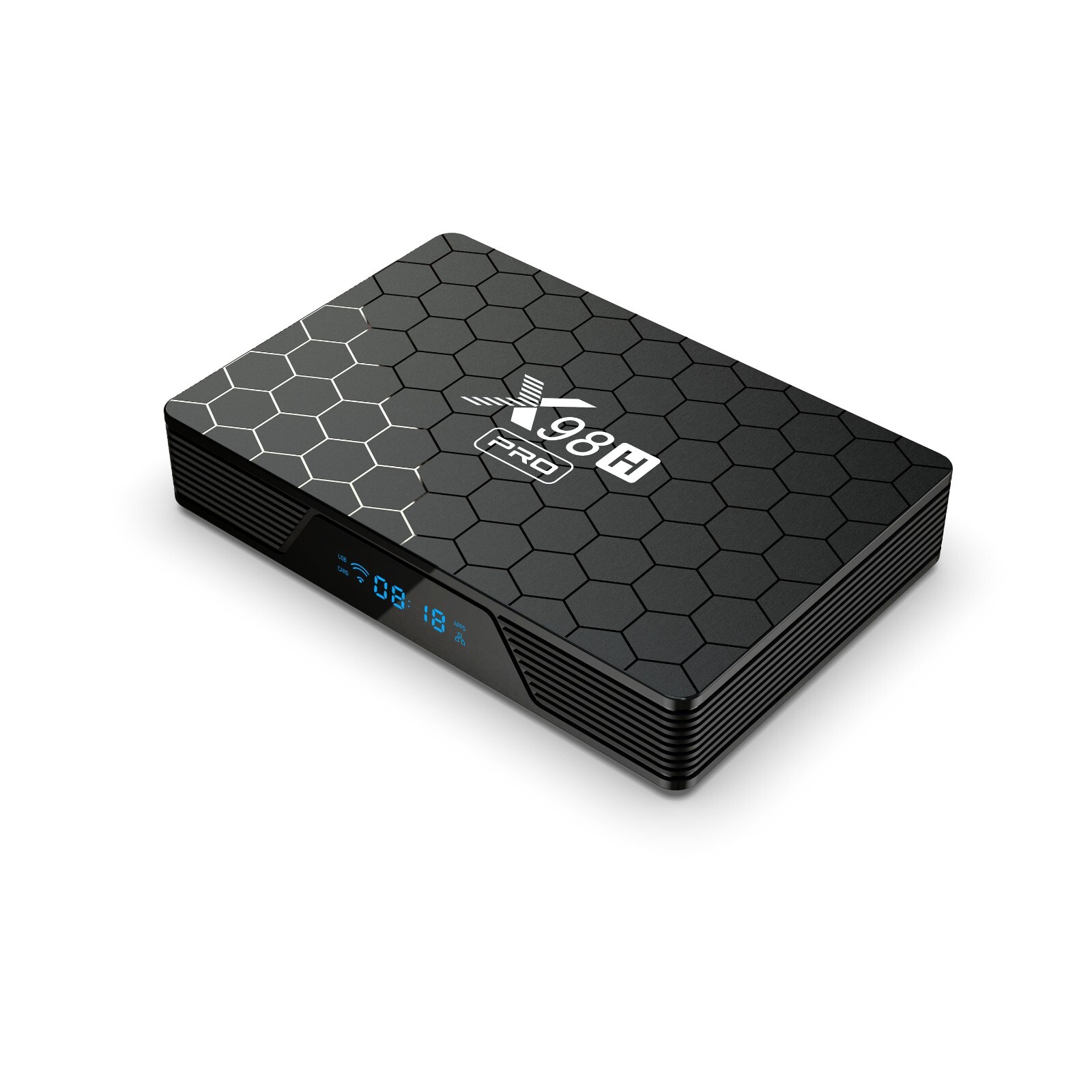 X98H Pro Allwinner H618 TV Box Android 12 4G 32/64G Support AV1 Wifi BT TV BOX