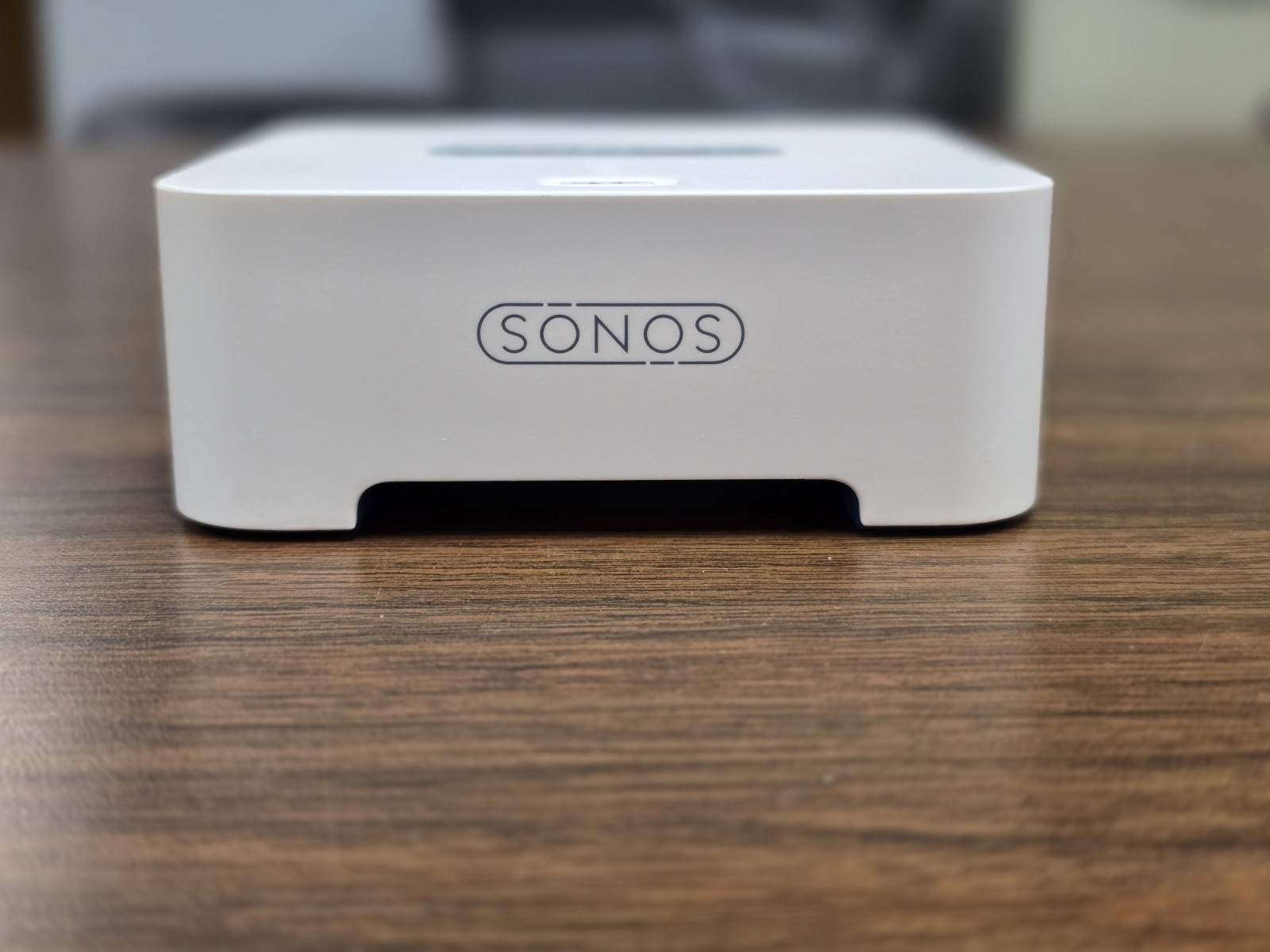 Sonos ZoneBridge BR100 Gen 1 White Wireless Bridge with power cord