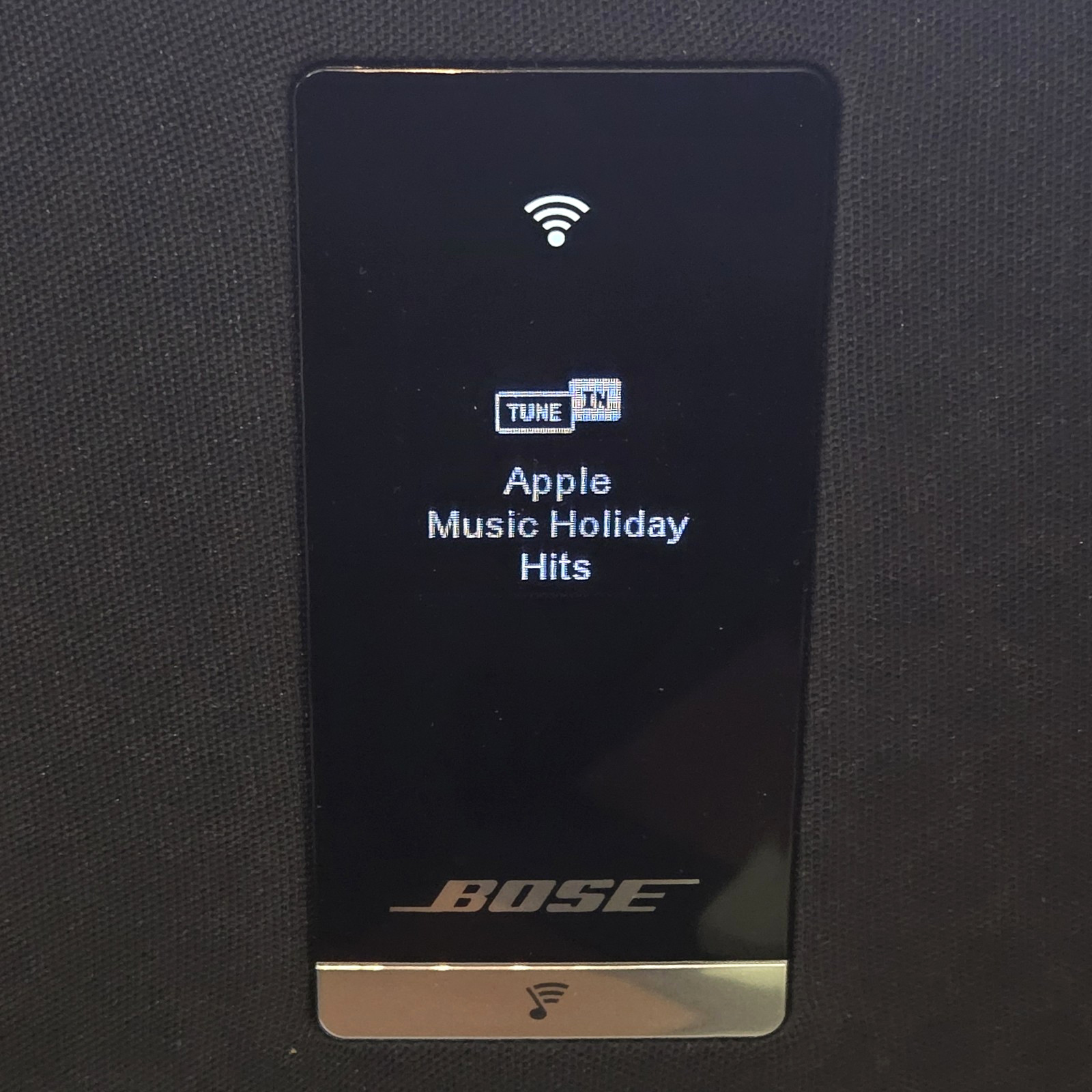 Bose SoundTouch Portable WiFi Music System With Remote 412540 (0019AE) U