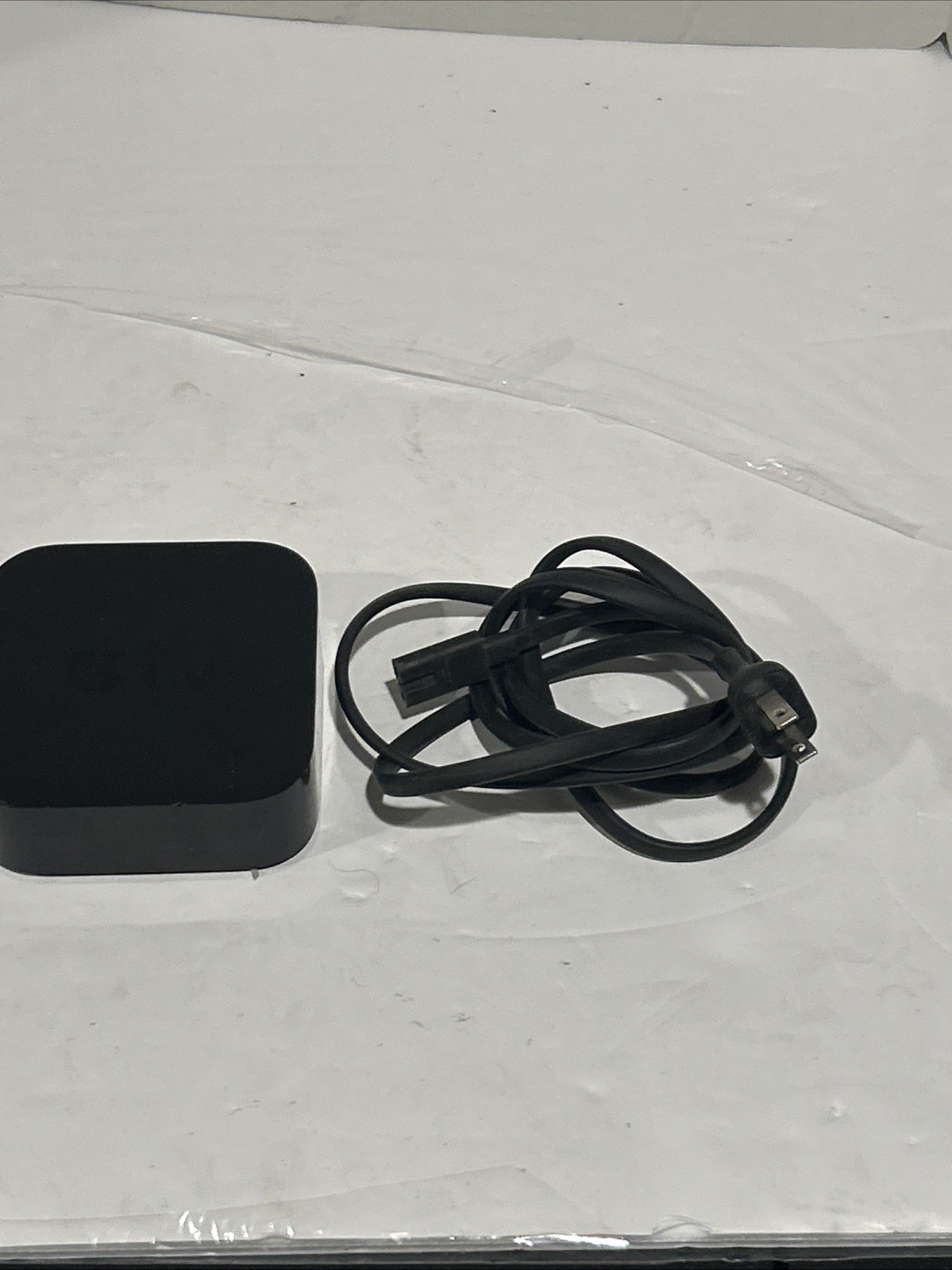 Apple TV A1842 5th Generation 32GB 4K Streamer Tested With Power Cable