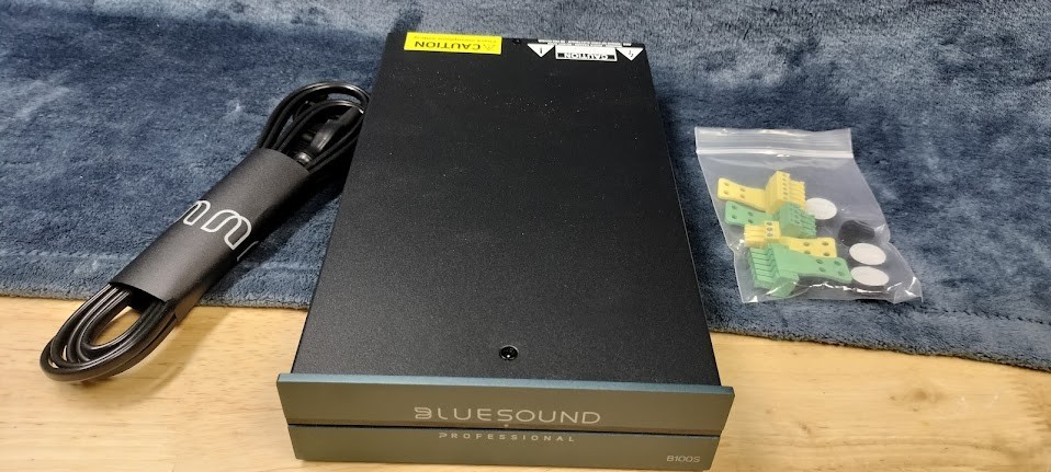 Bluesound Professional B100S 1 Zone Network Music Player